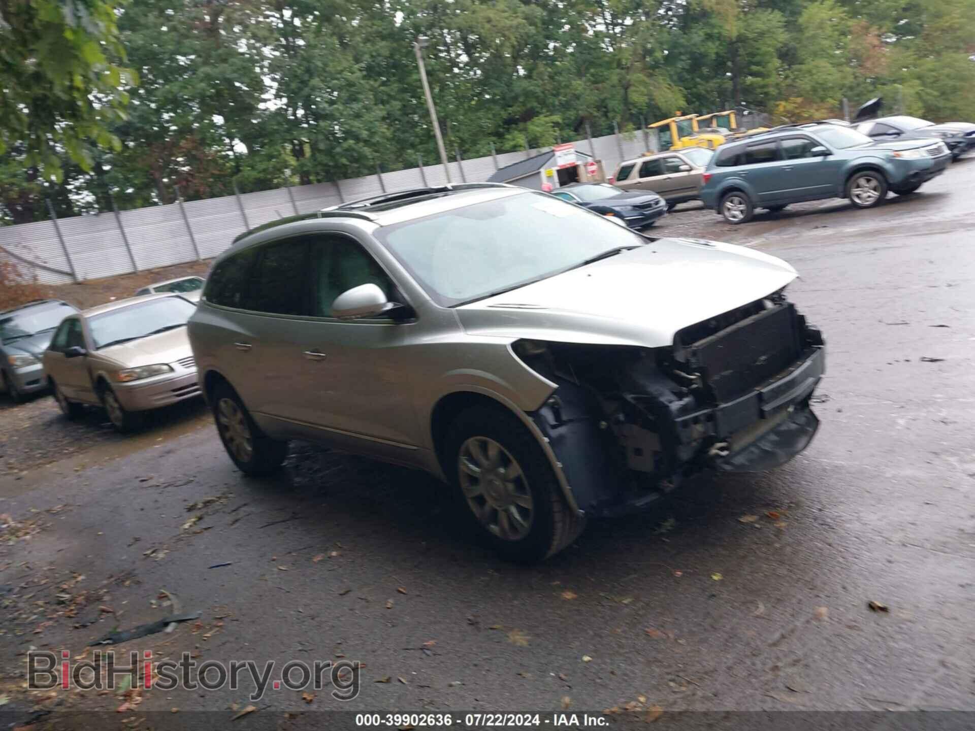 Фотография 5GAKVBKDXEJ168964 - BUICK ENCLAVE 2014