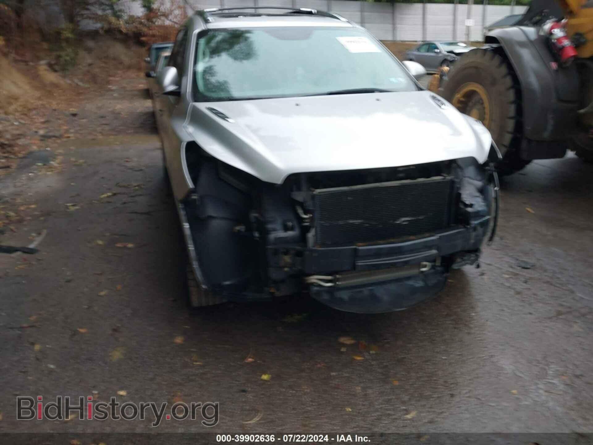 2014 BUICK ENCLAVE - VIN: 5GAKVBKDXEJ168964 - Photo 17