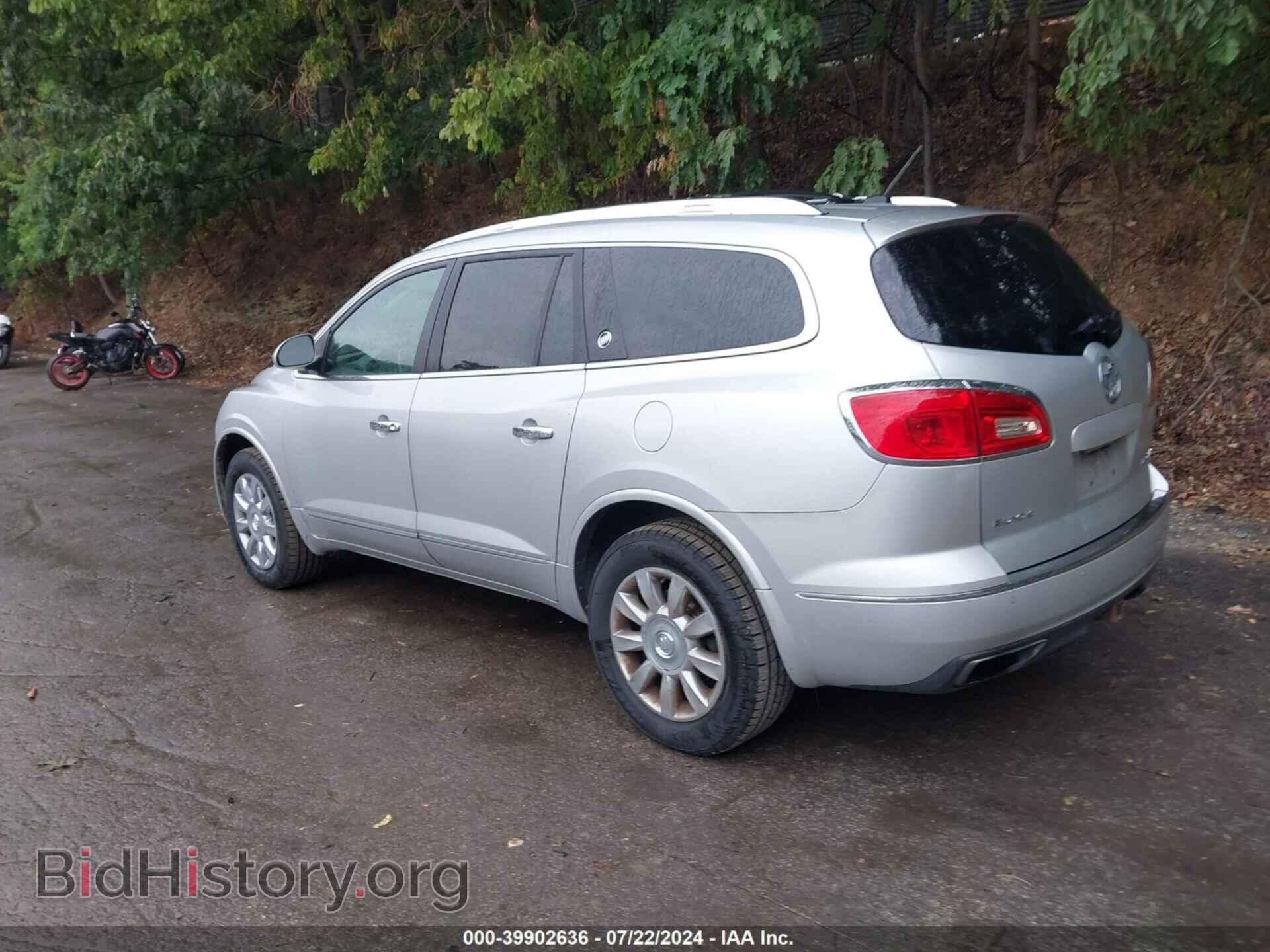 2014 BUICK ENCLAVE - VIN: 5GAKVBKDXEJ168964 - Photo 3