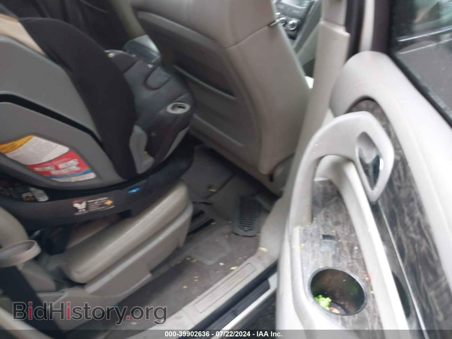 2014 BUICK ENCLAVE - VIN: 5GAKVBKDXEJ168964 - Photo 8
