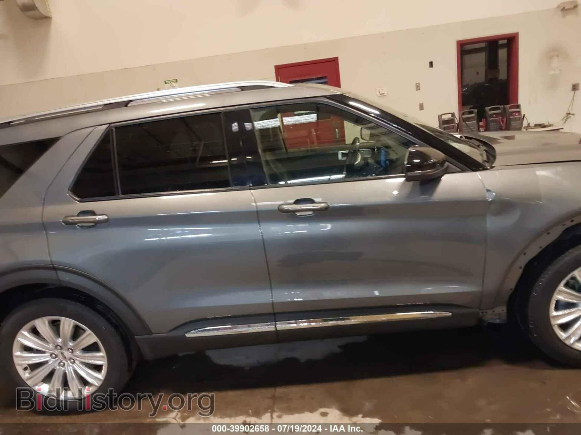 2021 FORD EXPLORER - VIN: 1FM5K7FW4MNA13486 - Фото 14