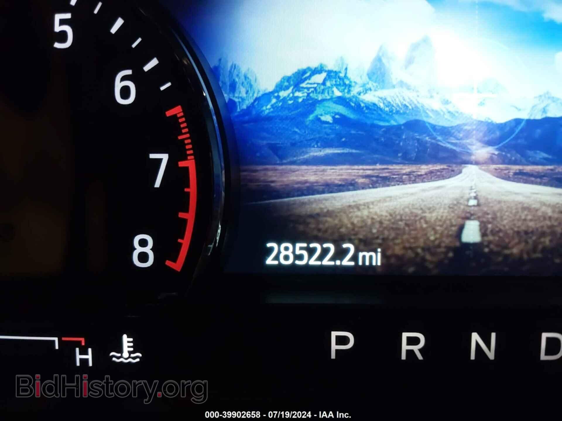 2021 FORD EXPLORER - VIN: 1FM5K7FW4MNA13486 - Фото 7