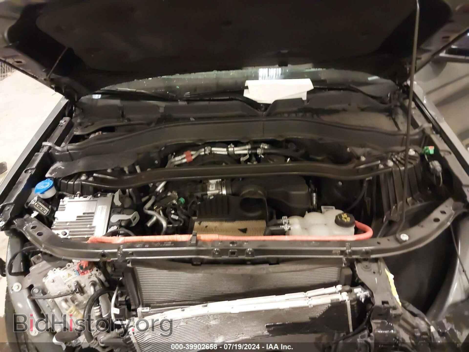 2021 FORD EXPLORER - VIN: 1FM5K7FW4MNA13486 - Фото 10