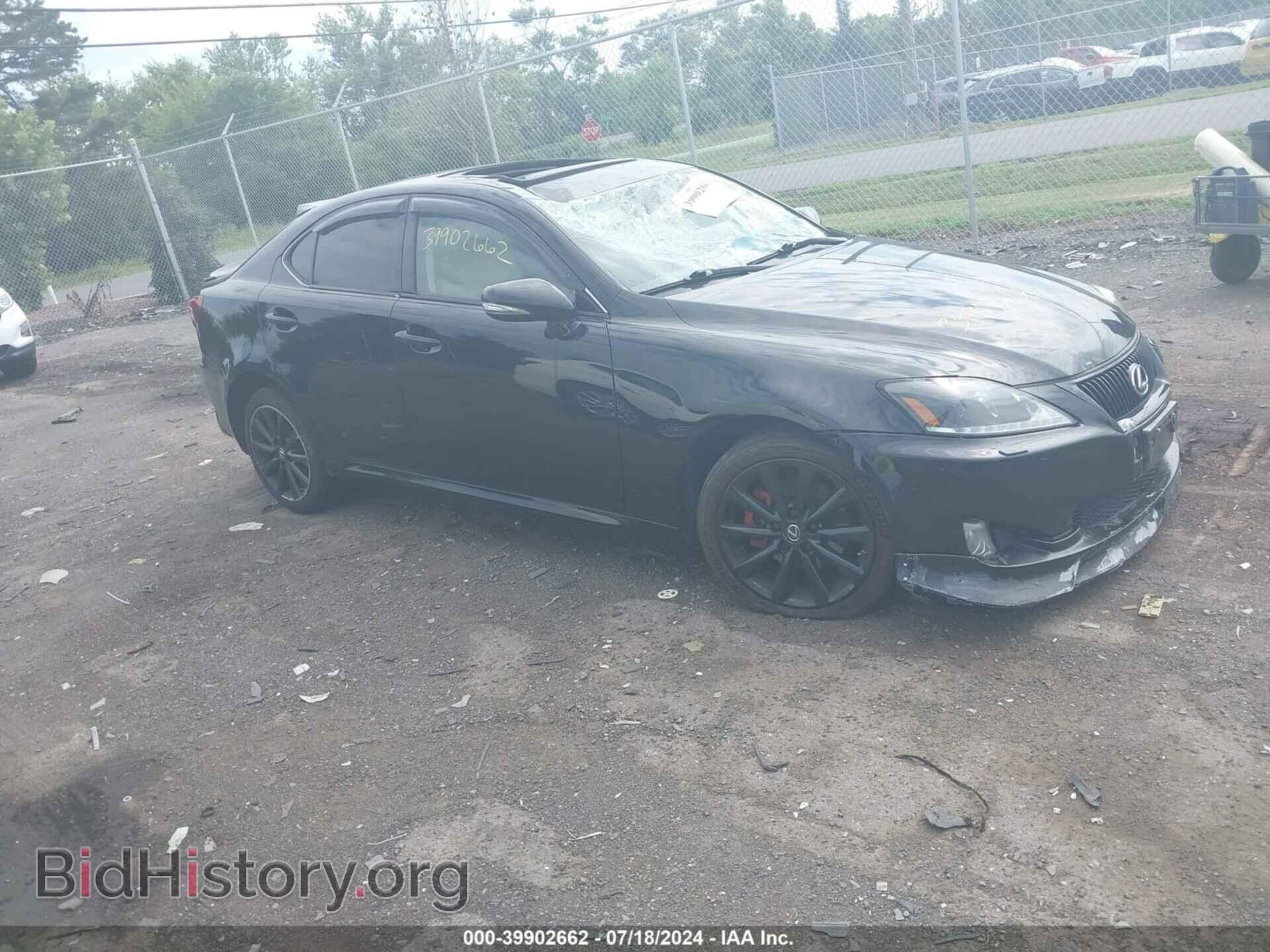Photo JTHCF5C21A2033566 - LEXUS IS 250 2010