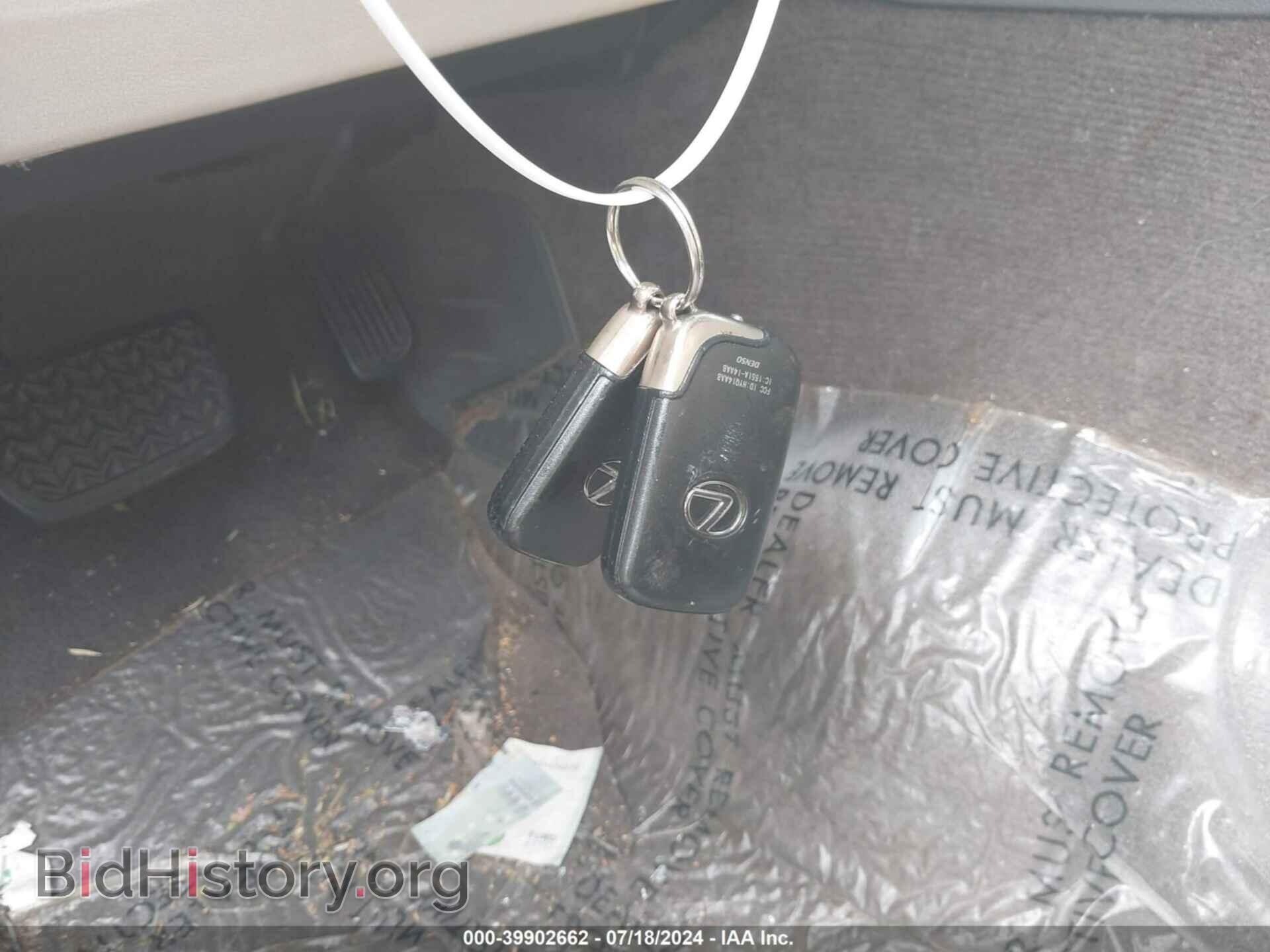 2010 LEXUS IS 250 - VIN: JTHCF5C21A2033566 - Фото 11