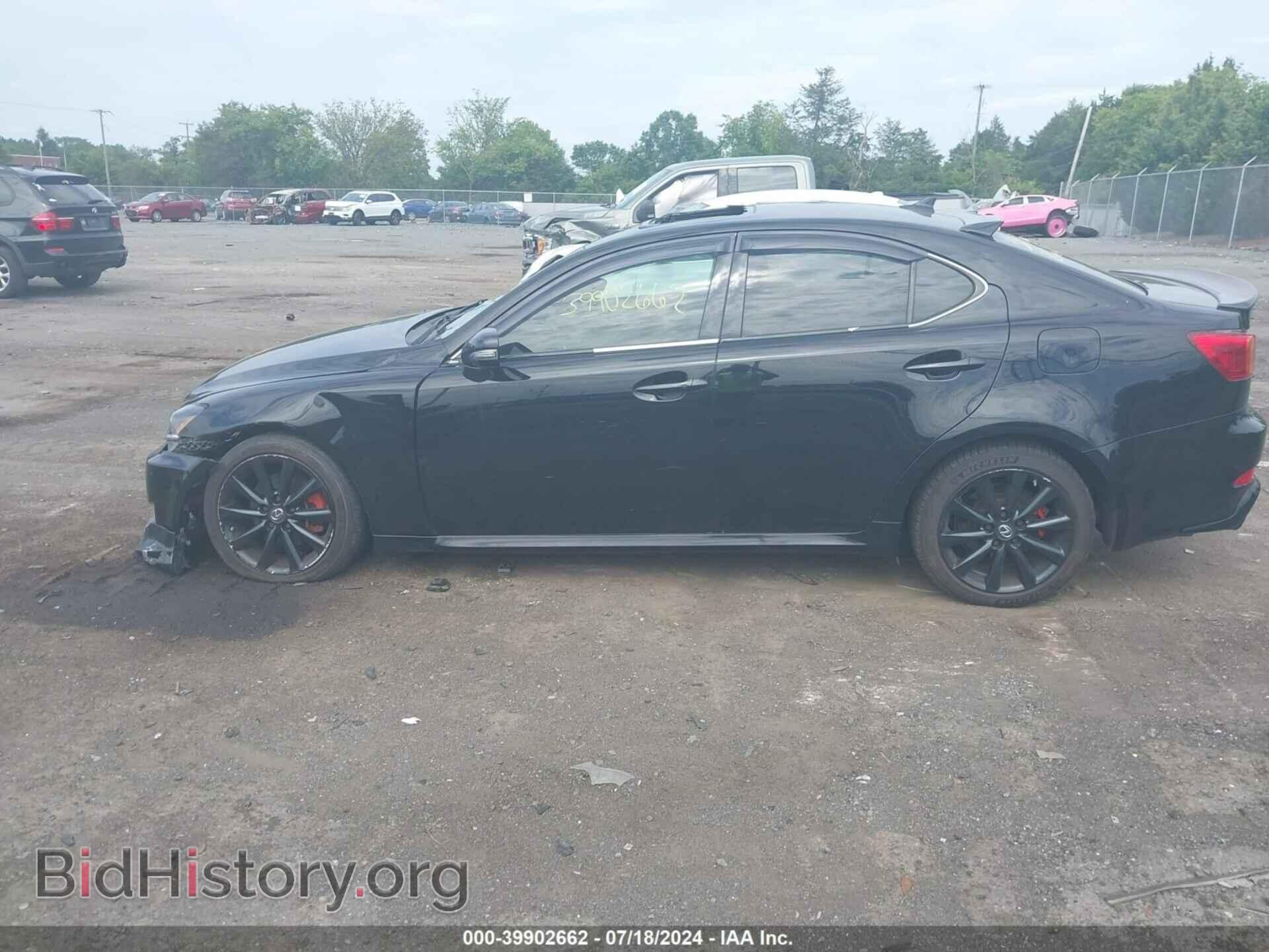 2010 LEXUS IS 250 - VIN: JTHCF5C21A2033566 - Фото 14