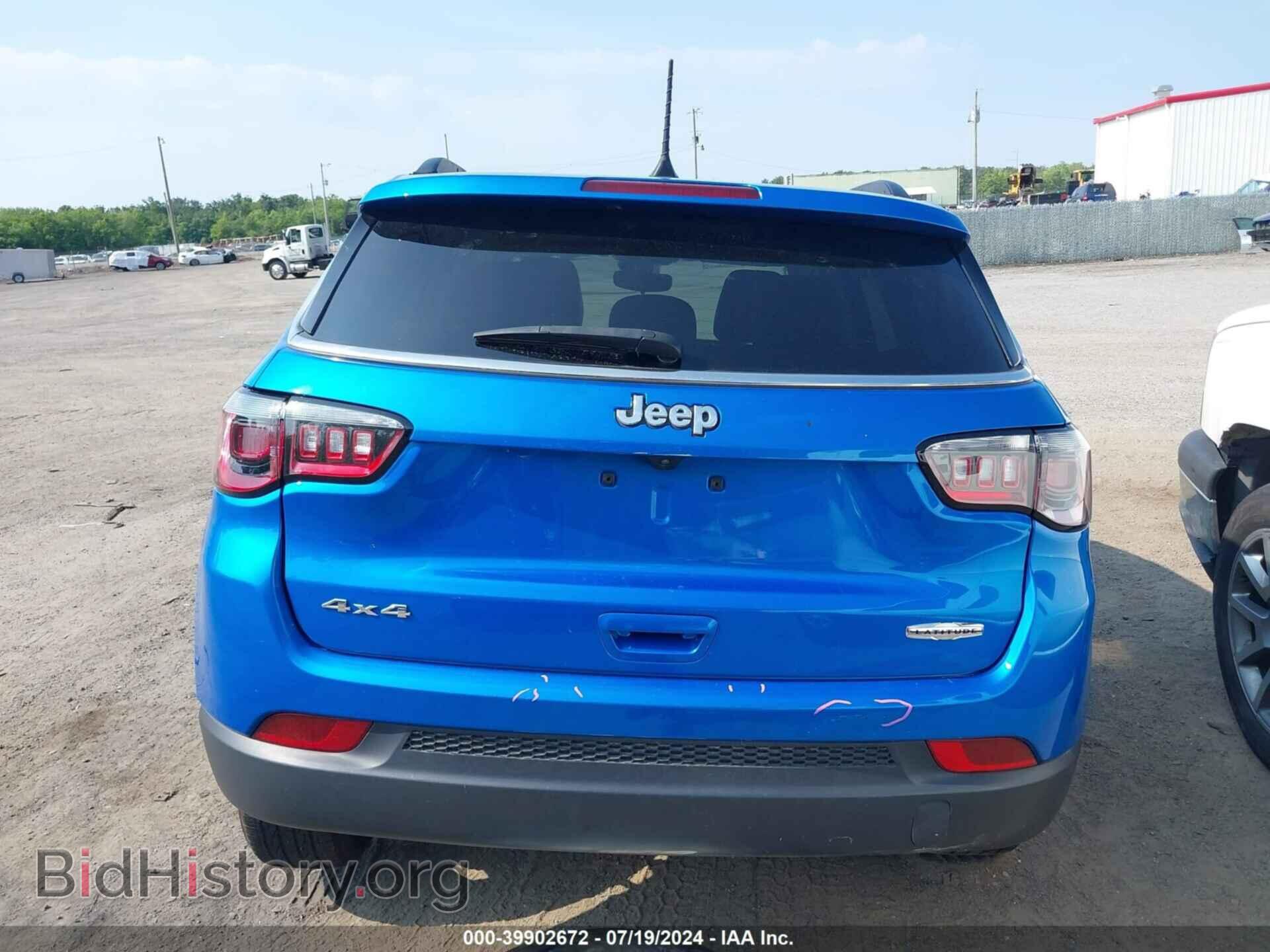 2022 JEEP COMPASS - VIN: 3C4NJDBB1NT230732 - Фото 16