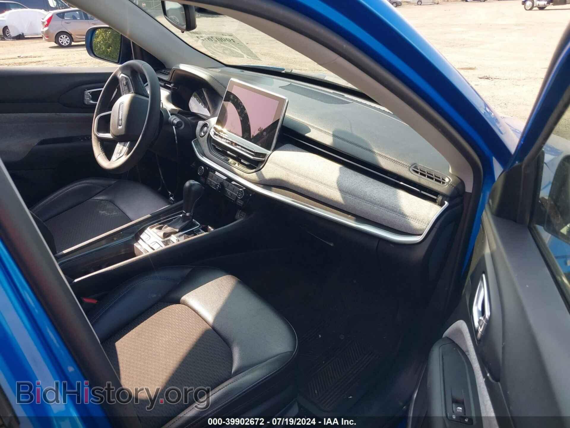 2022 JEEP COMPASS - VIN: 3C4NJDBB1NT230732 - Фото 5