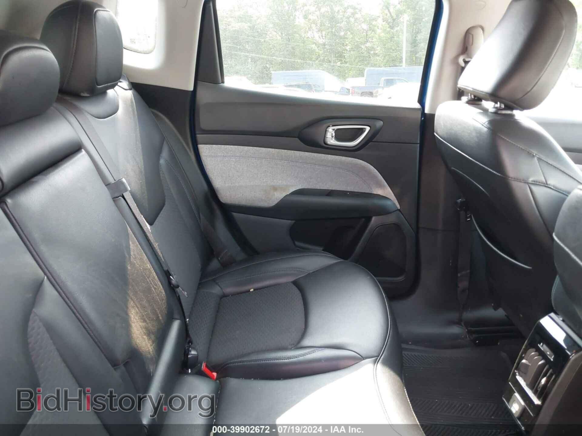 2022 JEEP COMPASS - VIN: 3C4NJDBB1NT230732 - Фото 8