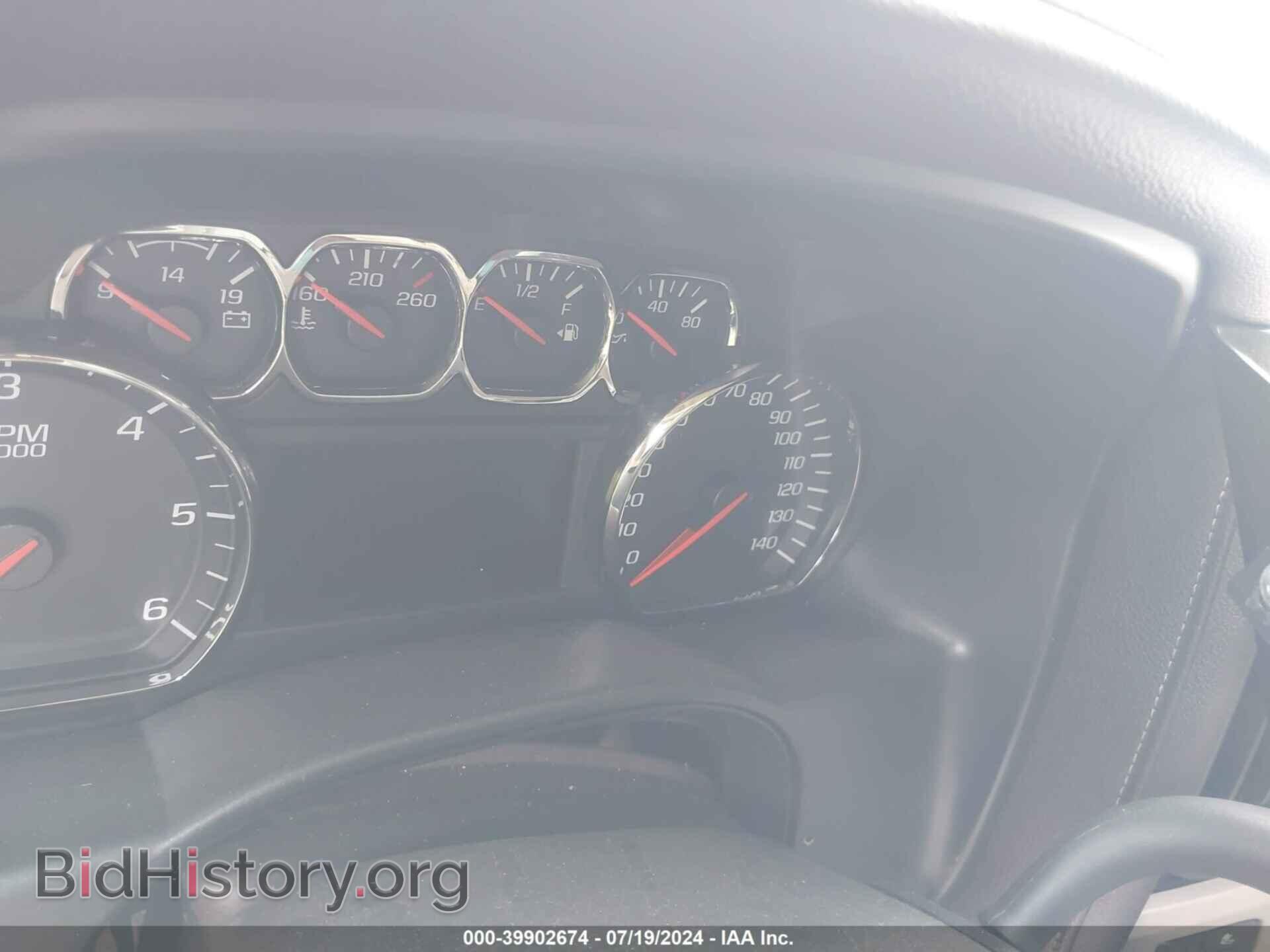 2014 GMC SIERRA 1500 - VIN: 3GTU2VEC0EG413907 - Фото 14