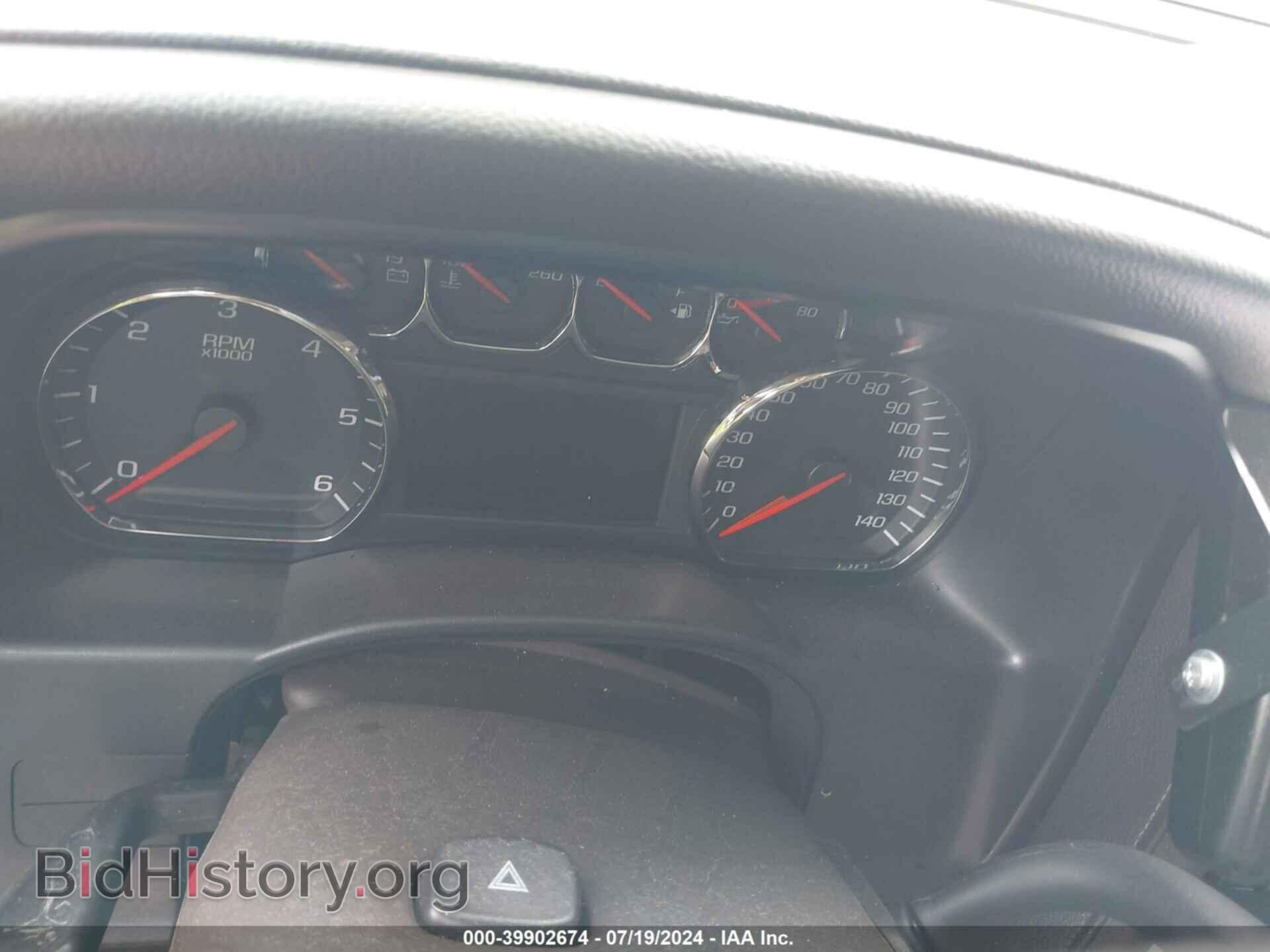 2014 GMC SIERRA 1500 - VIN: 3GTU2VEC0EG413907 - Фото 7