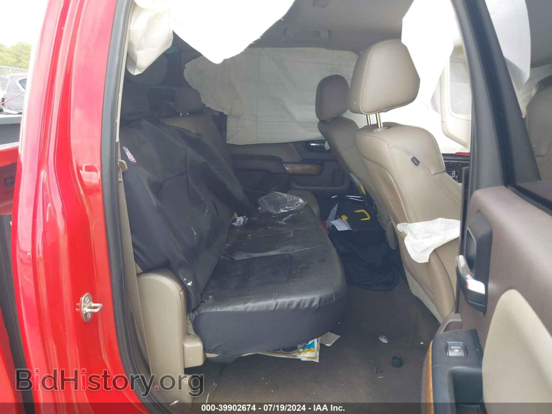 2014 GMC SIERRA 1500 - VIN: 3GTU2VEC0EG413907 - Фото 8