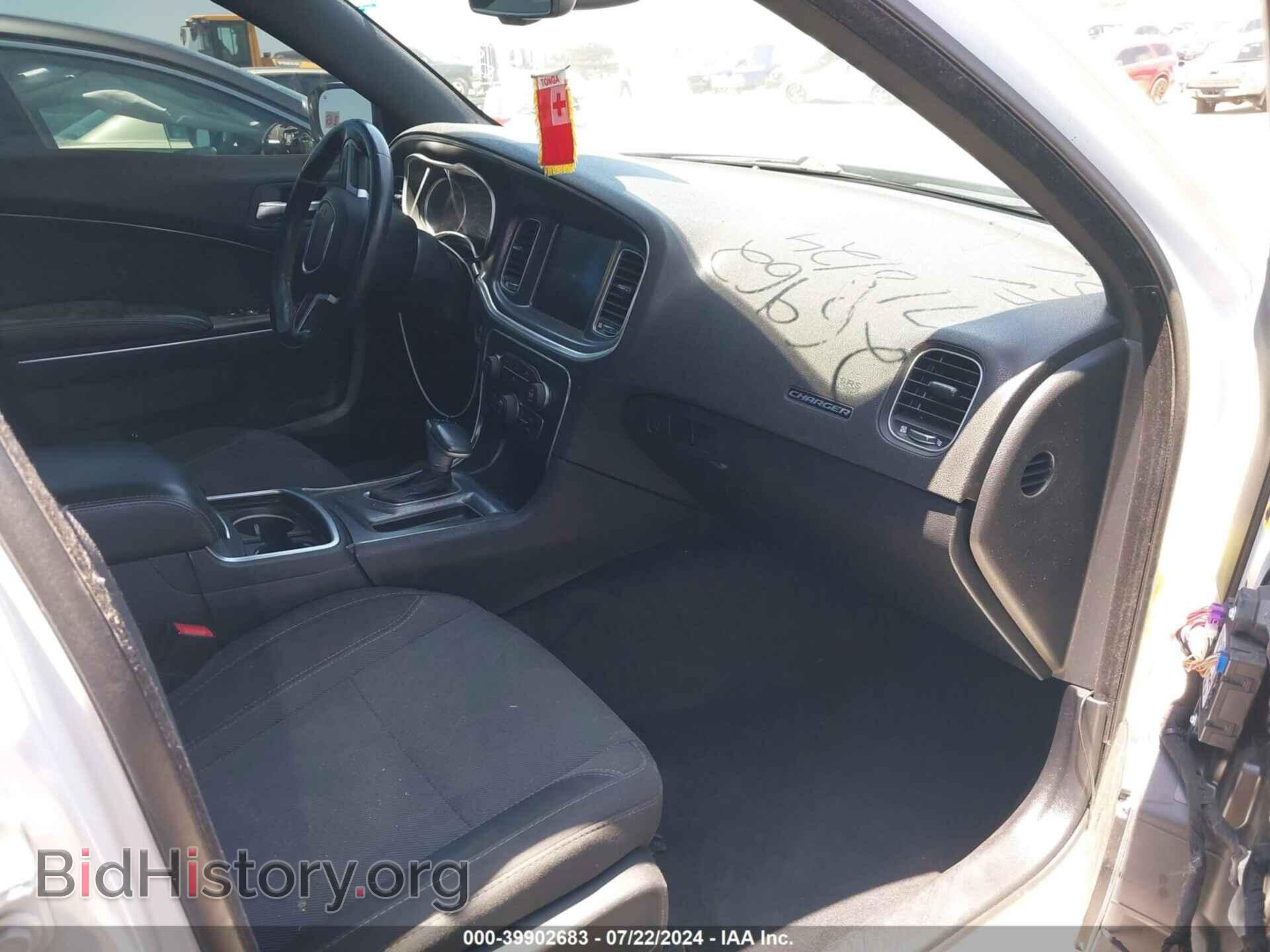 2016 DODGE CHARGER - VIN: 2C3CDXCT7GH172763 - Фото 5