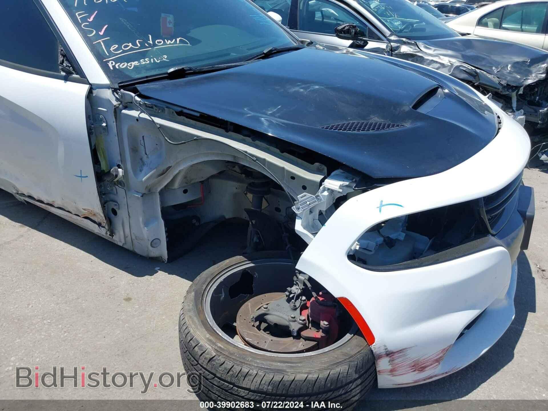 2016 DODGE CHARGER - VIN: 2C3CDXCT7GH172763 - Фото 6