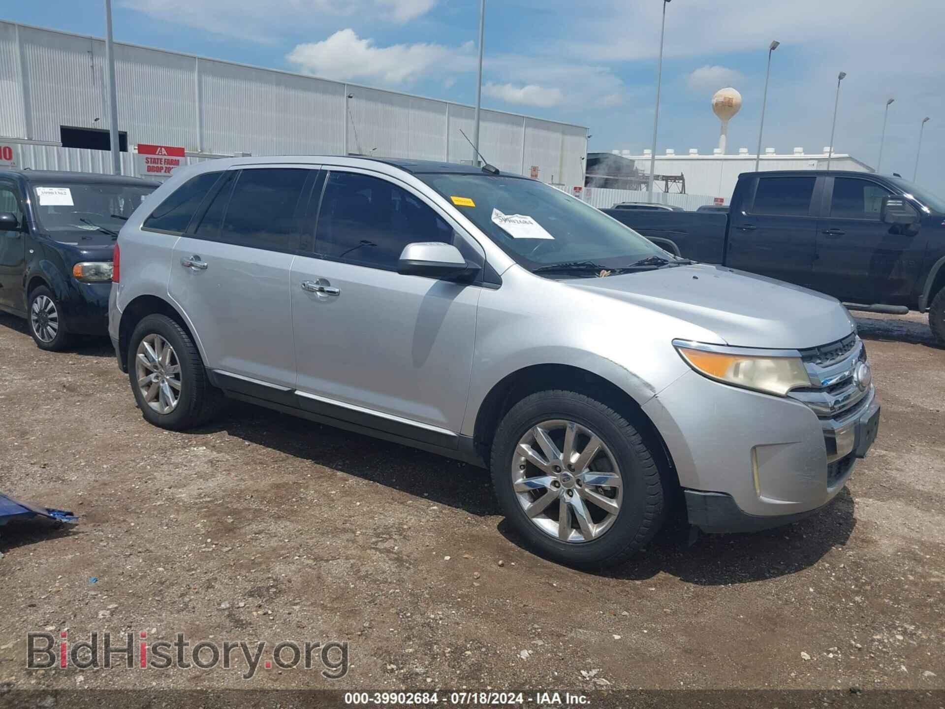 Photo 2FMDK3JC2BBB60335 - FORD EDGE 2011