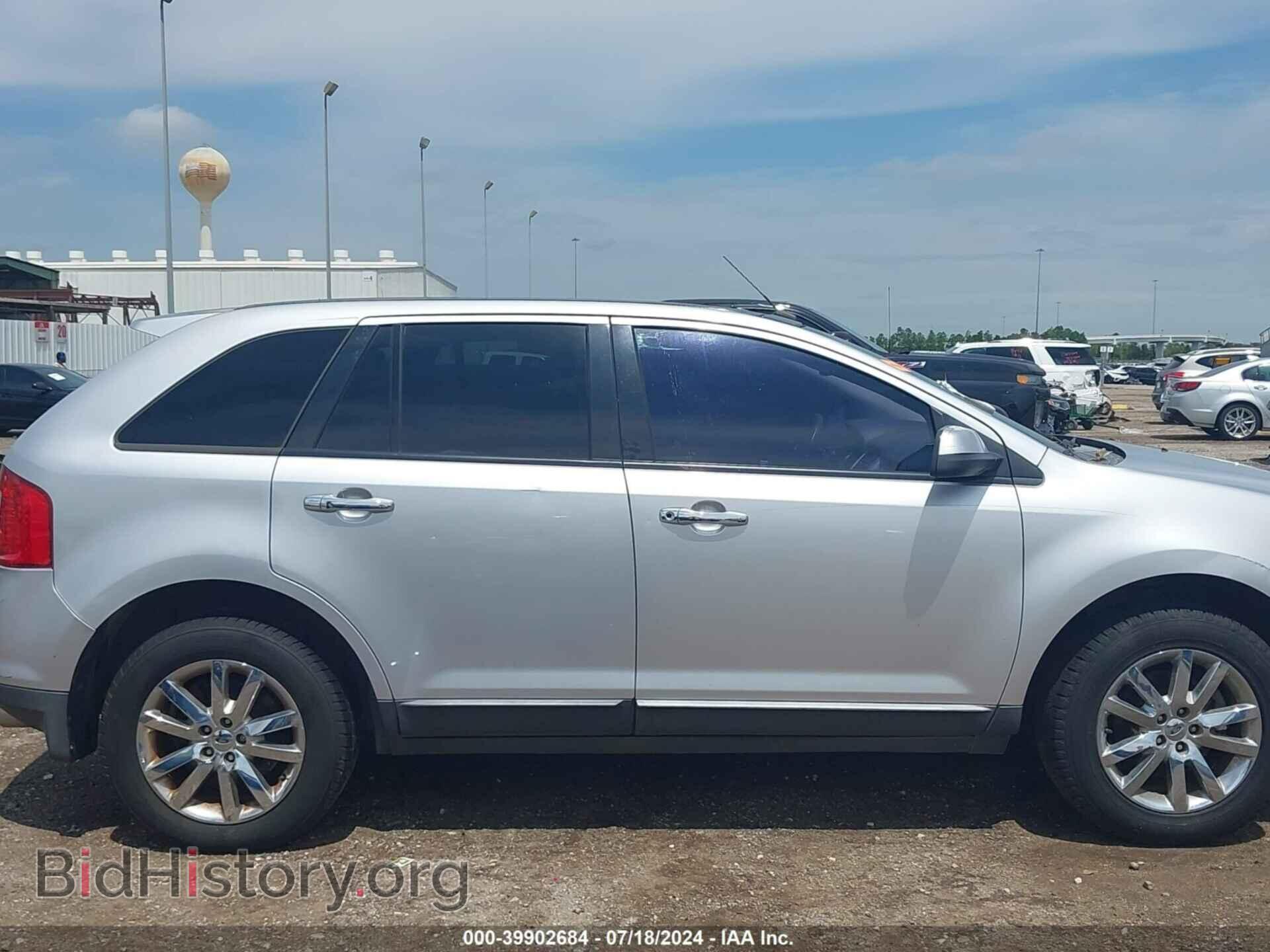 2011 FORD EDGE - VIN: 2FMDK3JC2BBB60335 - Фото 13