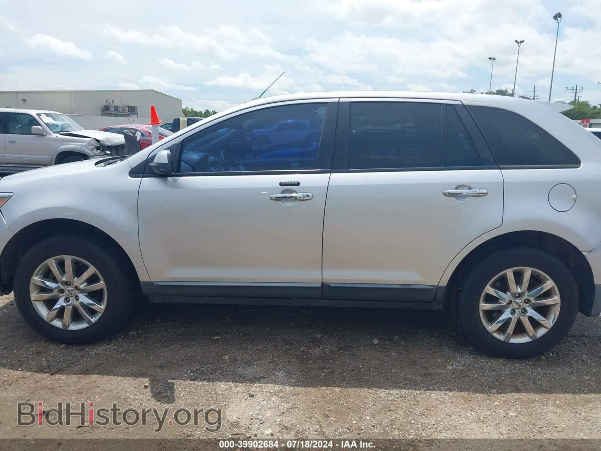 2011 FORD EDGE - VIN: 2FMDK3JC2BBB60335 - Фото 14
