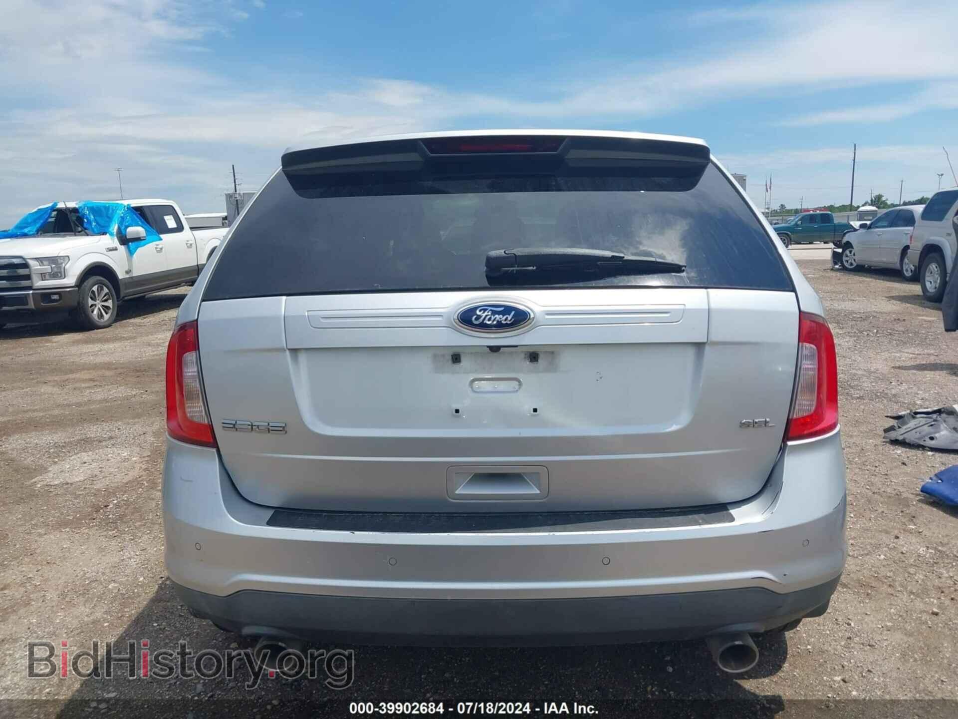 2011 FORD EDGE - VIN: 2FMDK3JC2BBB60335 - Фото 16