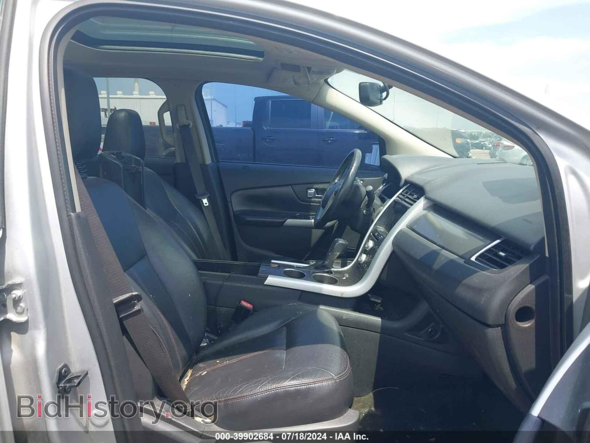 2011 FORD EDGE - VIN: 2FMDK3JC2BBB60335 - Фото 5