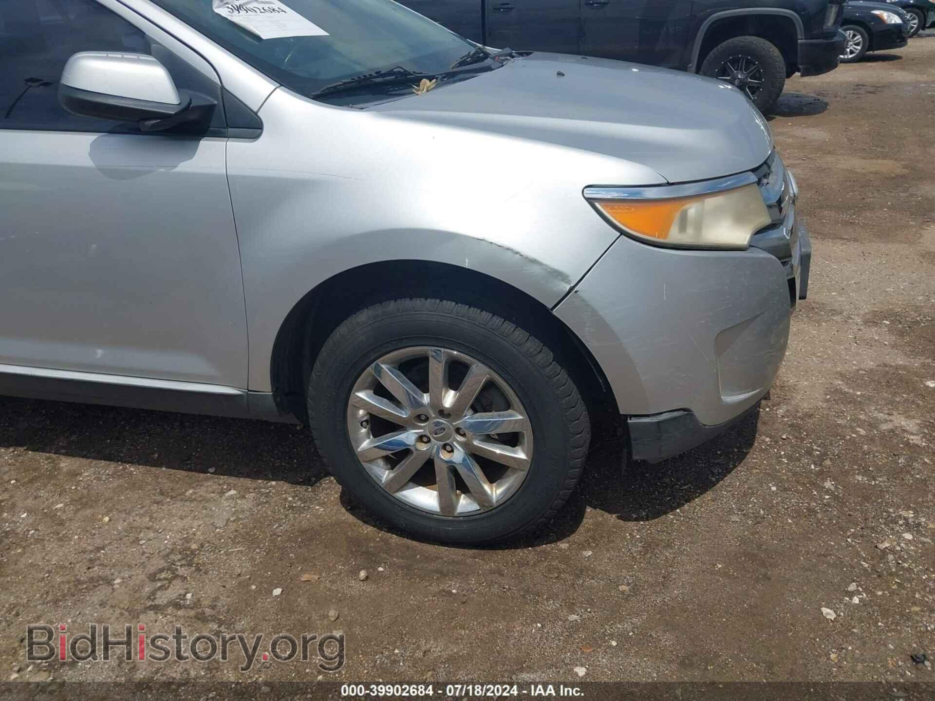 2011 FORD EDGE - VIN: 2FMDK3JC2BBB60335 - Фото 6