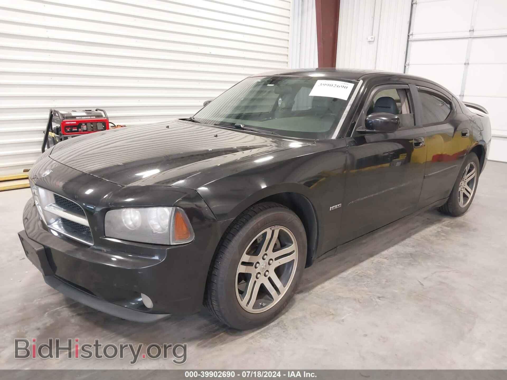2006 DODGE CHARGER - VIN: 2B3KA53H36H293757 - Фото 2