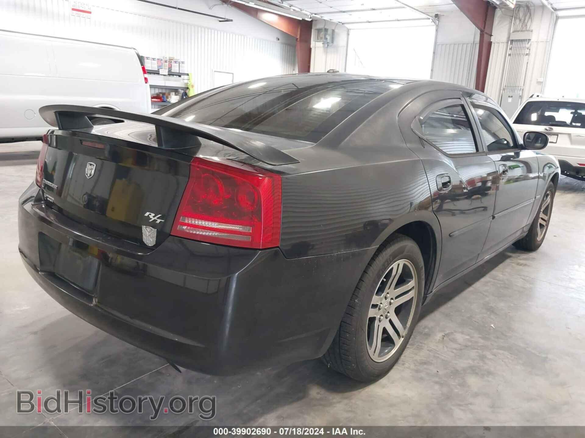 2006 DODGE CHARGER - VIN: 2B3KA53H36H293757 - Фото 4