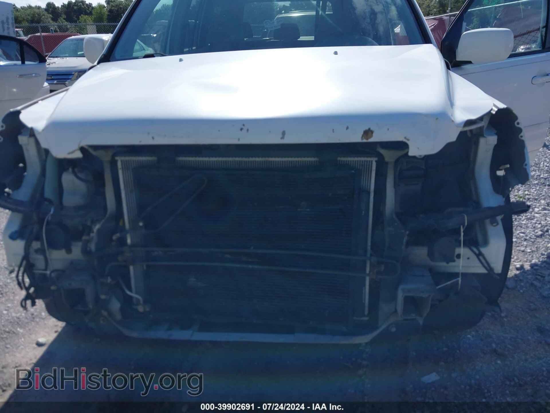 2006 HONDA PILOT - VIN: 5FNYF28456B034661 - Фото 6