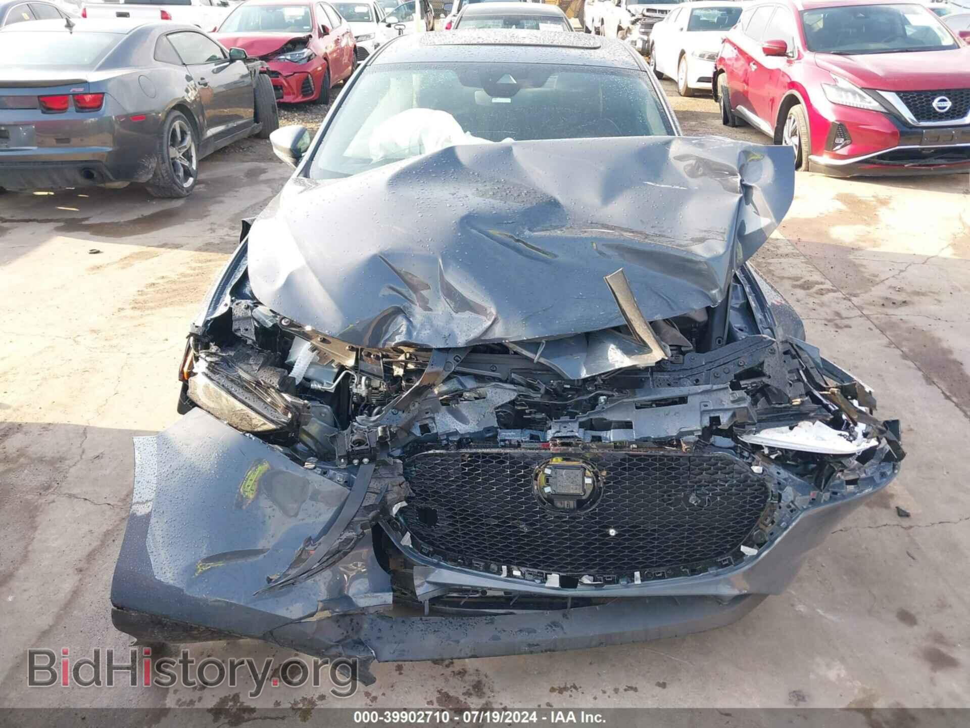 2023 MAZDA MAZDA3 - VIN: JM1BPBMM5P1621140 - Фото 6