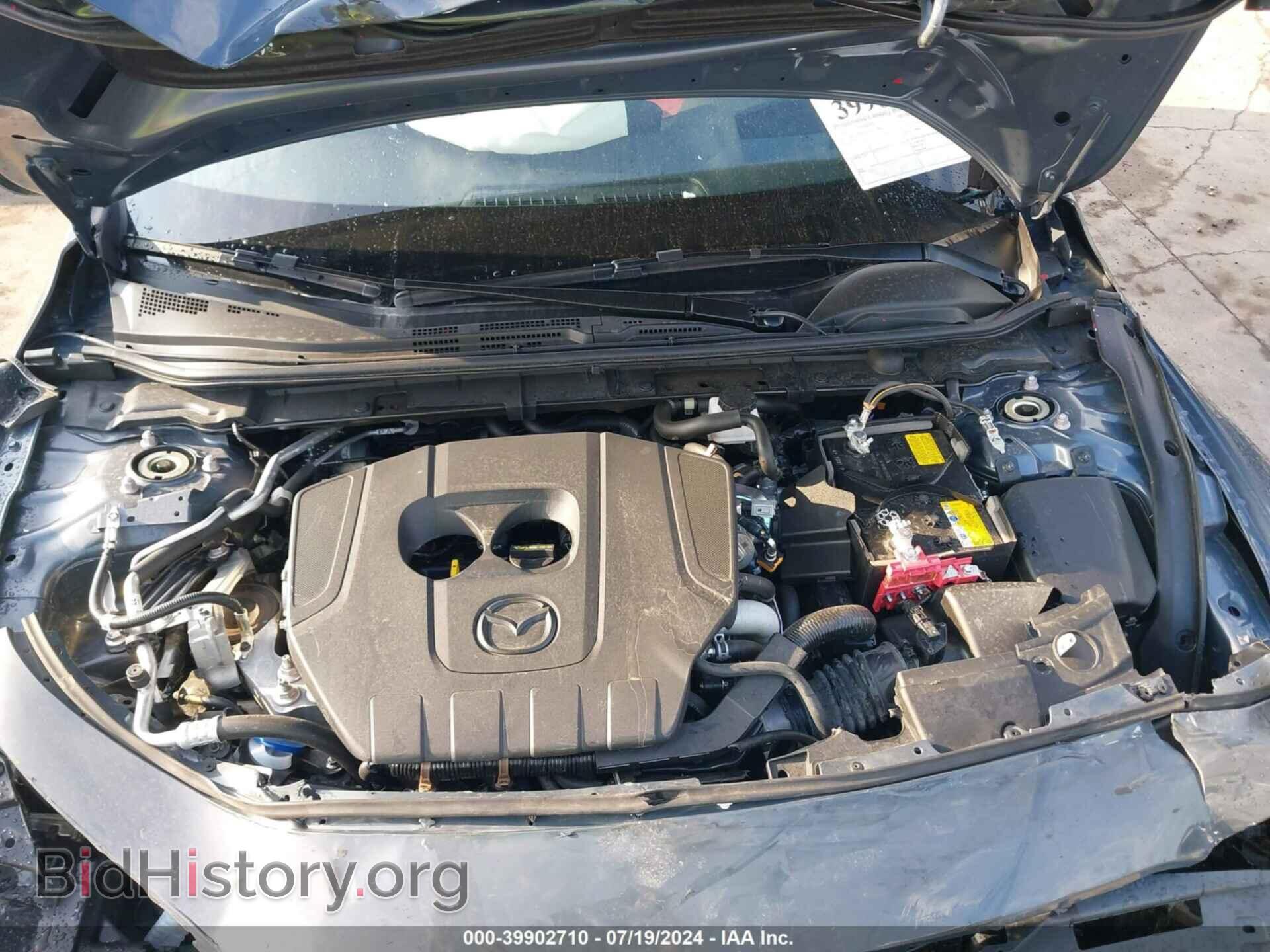 2023 MAZDA MAZDA3 - VIN: JM1BPBMM5P1621140 - Фото 10