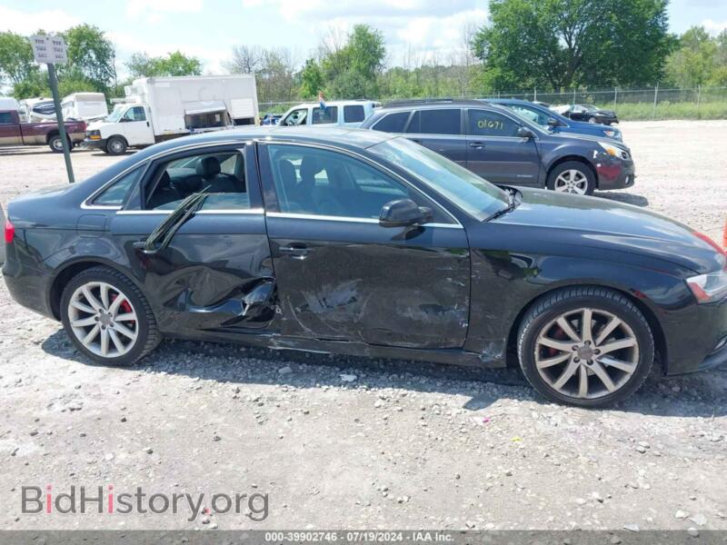 2013 Audi A4 (VIN WAUFFAFL3DA167319) — photo 6 of 11