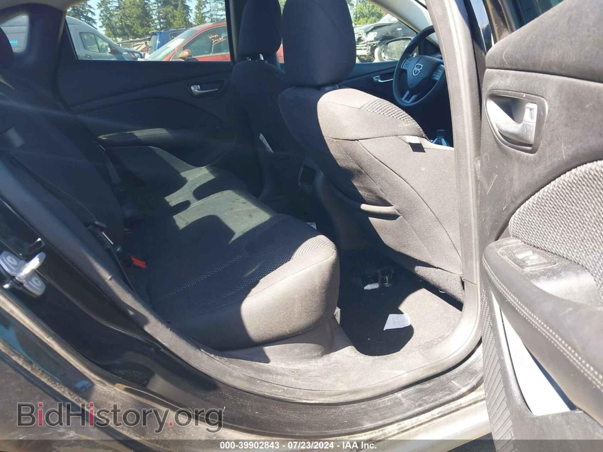 2016 DODGE DART - VIN: 1C3CDFAA0GD607227 - Photo 8