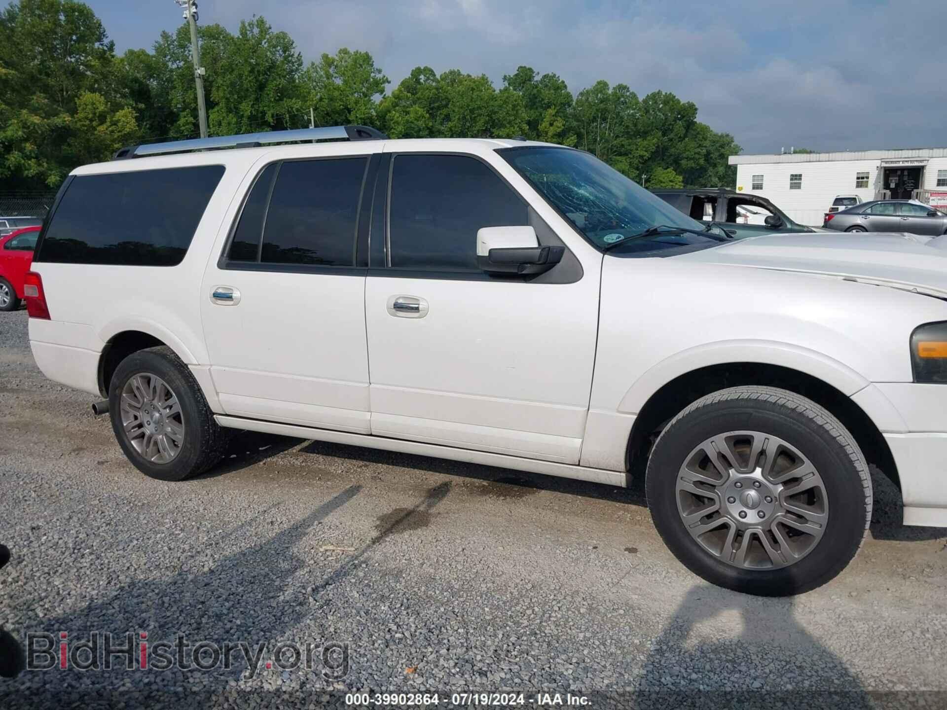 2013 FORD EXPEDITION EL - VIN: 1FMJK2A59DEF65677 - Фото 13