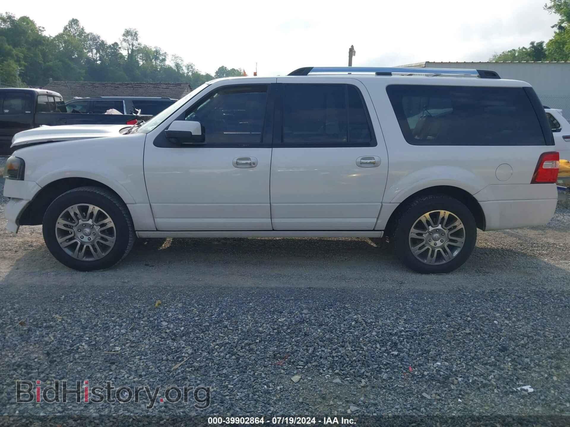 2013 FORD EXPEDITION EL - VIN: 1FMJK2A59DEF65677 - Фото 14