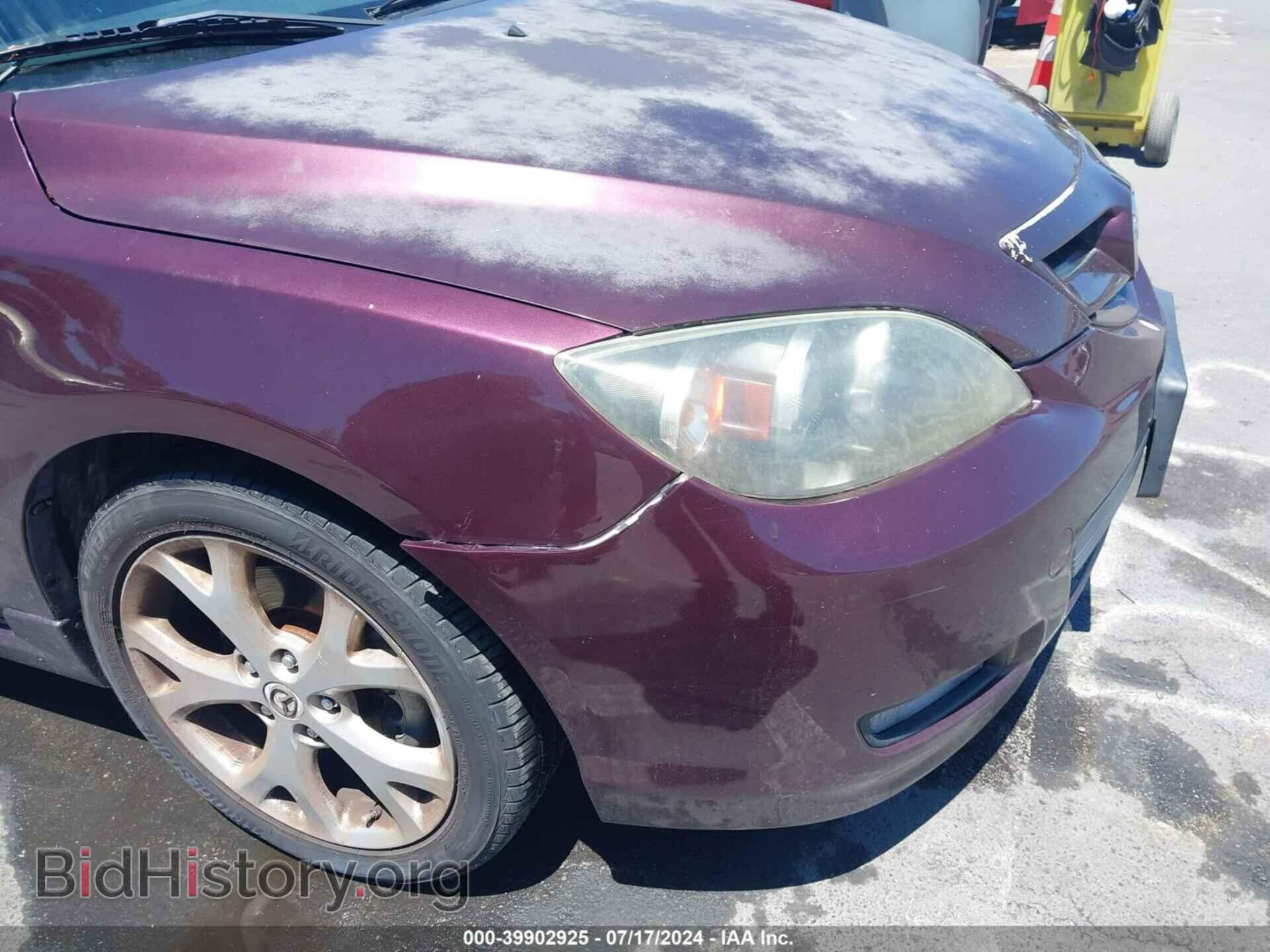 2007 MAZDA MAZDA3 - VIN: JM1BK344871638776 - Фото 6