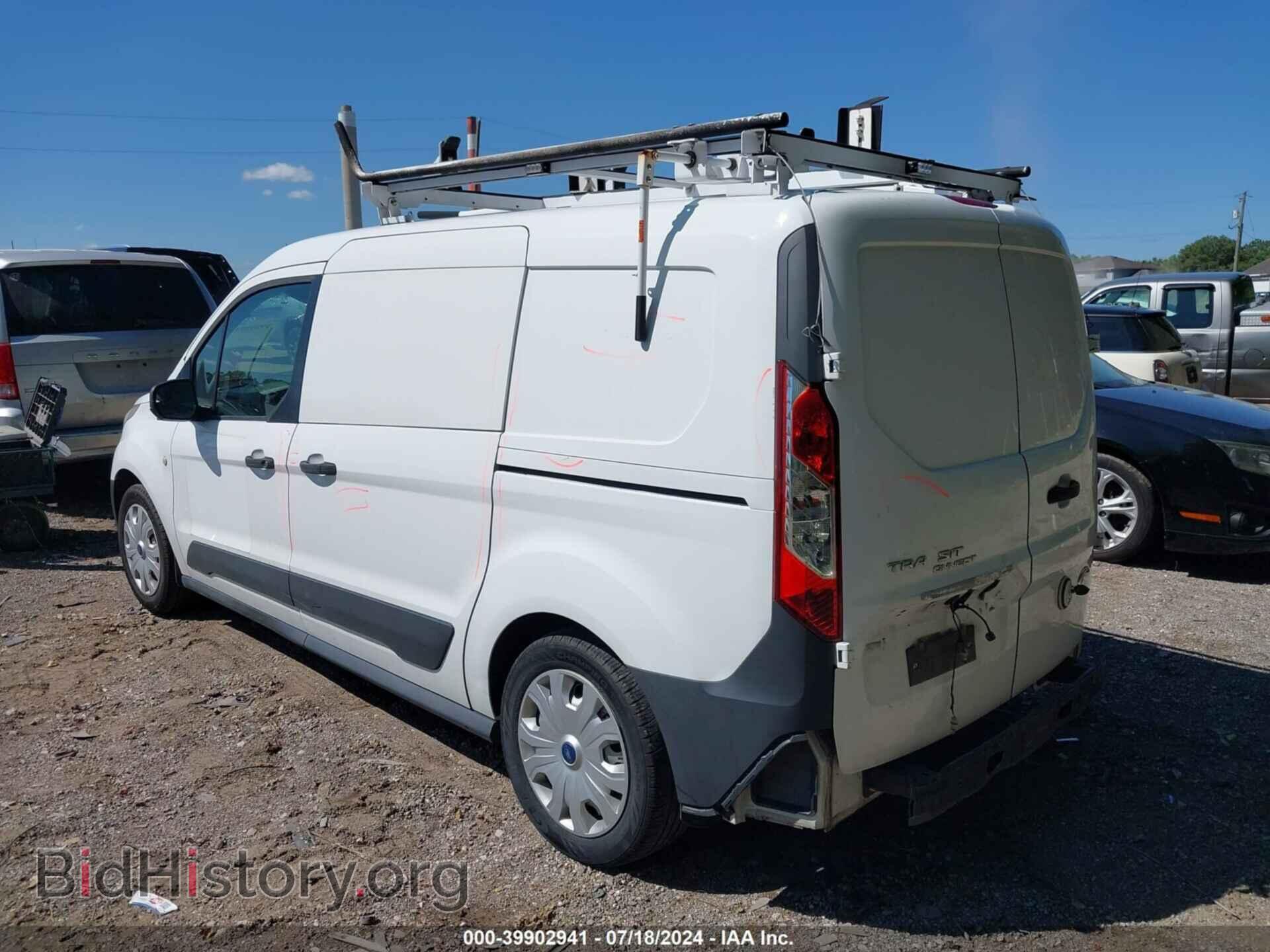 2014 FORD TRANSIT CONNECT - VIN: NM0LS7E72E1163981 - Фото 3
