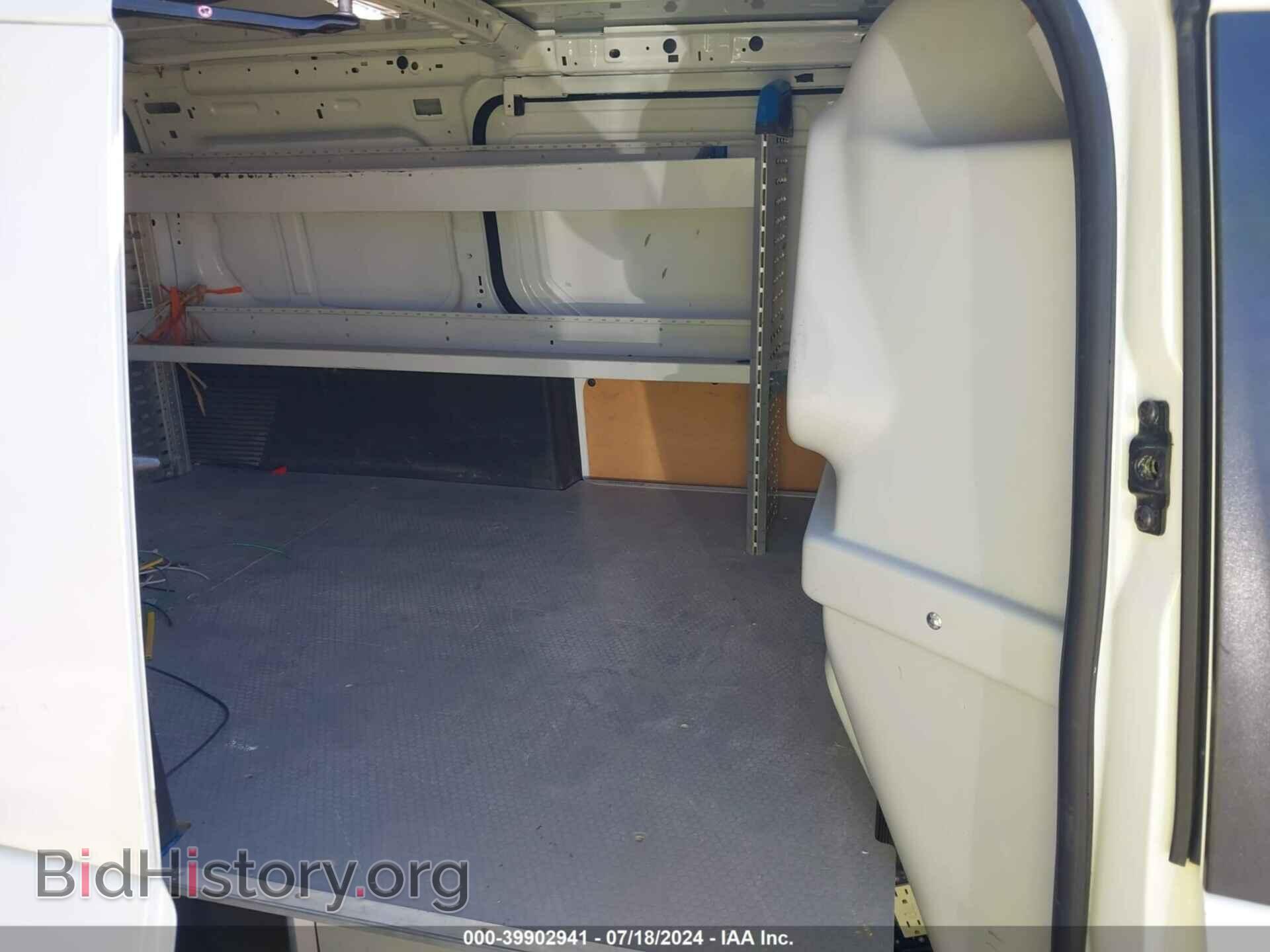 2014 FORD TRANSIT CONNECT - VIN: NM0LS7E72E1163981 - Фото 8