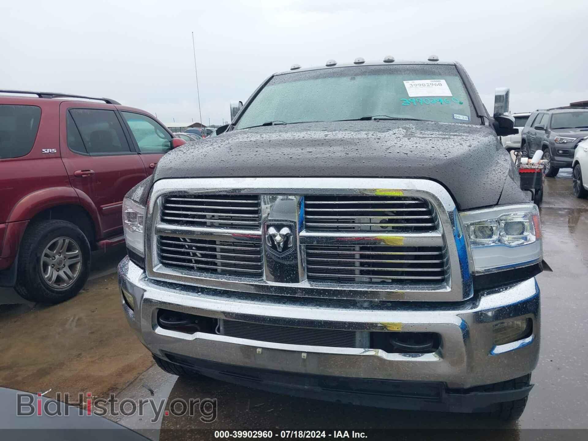 2010 DODGE RAM 2500 - VIN: 3D7UT2CLXAG118280 - Фото 12