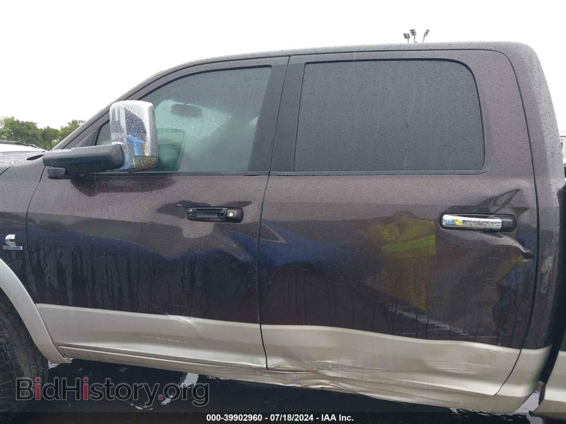 2010 DODGE RAM 2500 - VIN: 3D7UT2CLXAG118280 - Фото 14