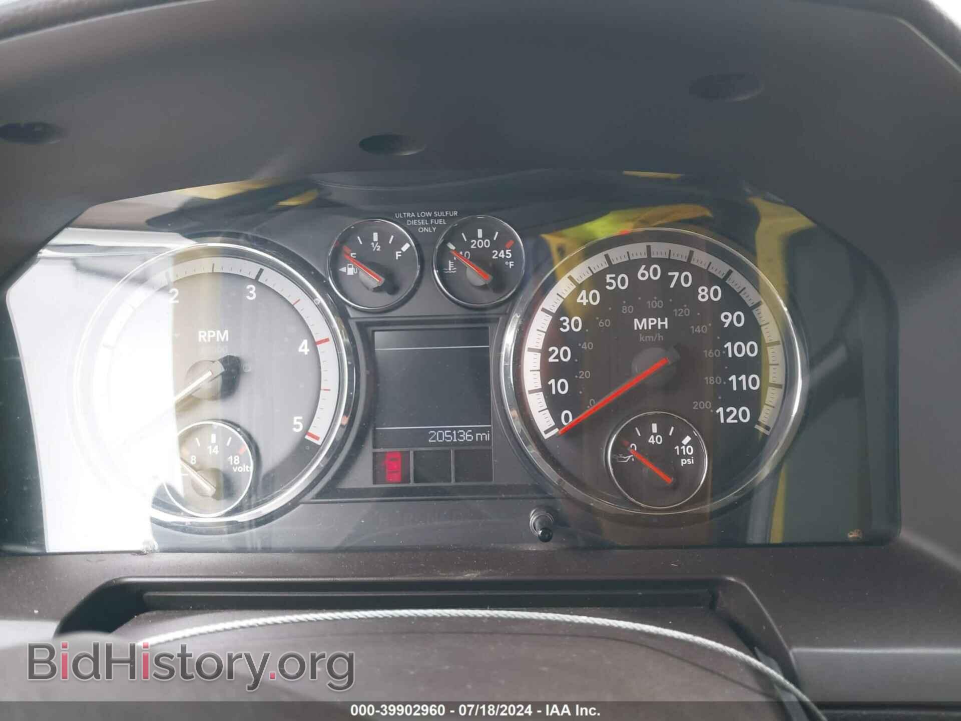 2010 DODGE RAM 2500 - VIN: 3D7UT2CLXAG118280 - Фото 15