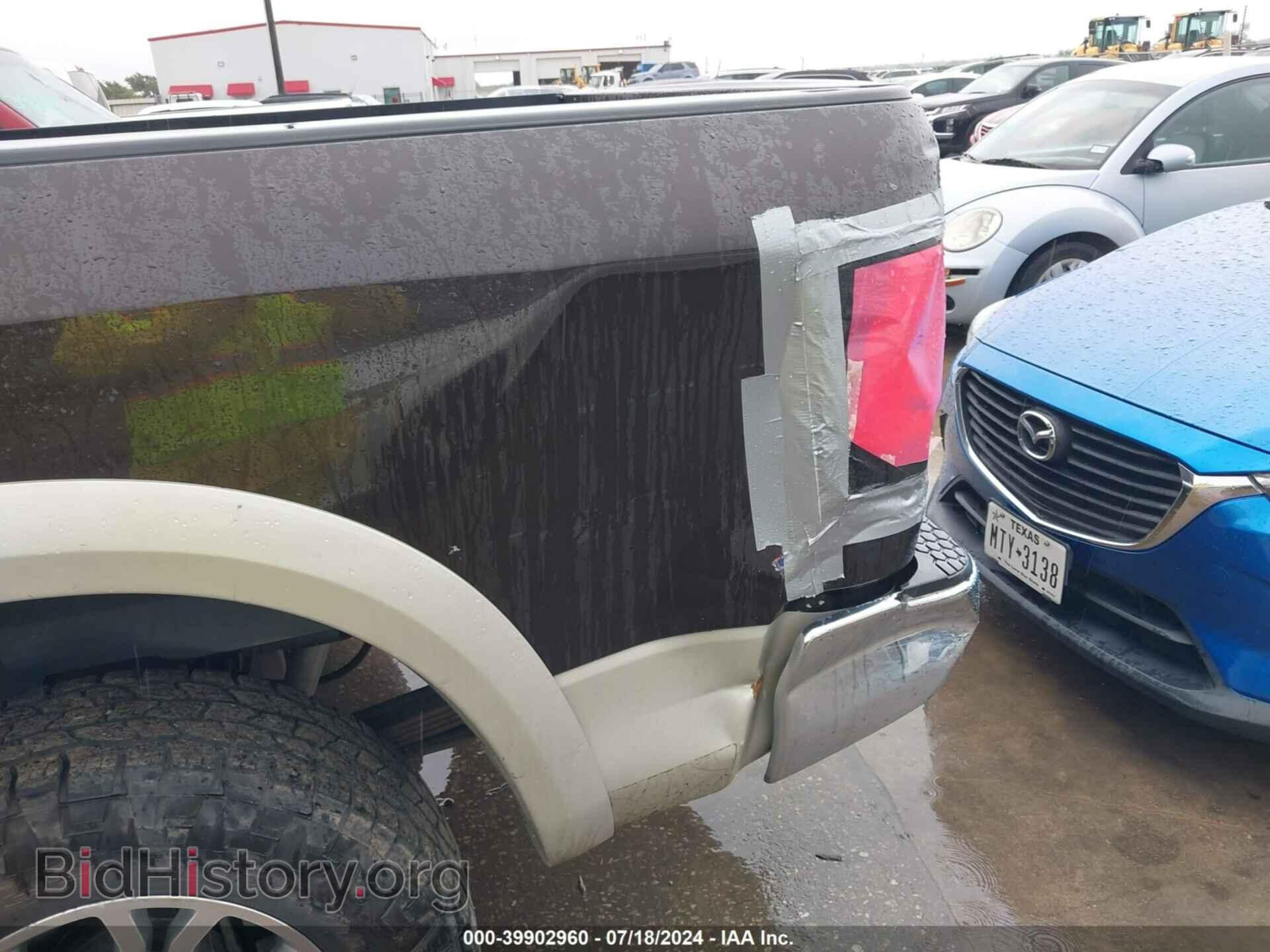 2010 DODGE RAM 2500 - VIN: 3D7UT2CLXAG118280 - Фото 18