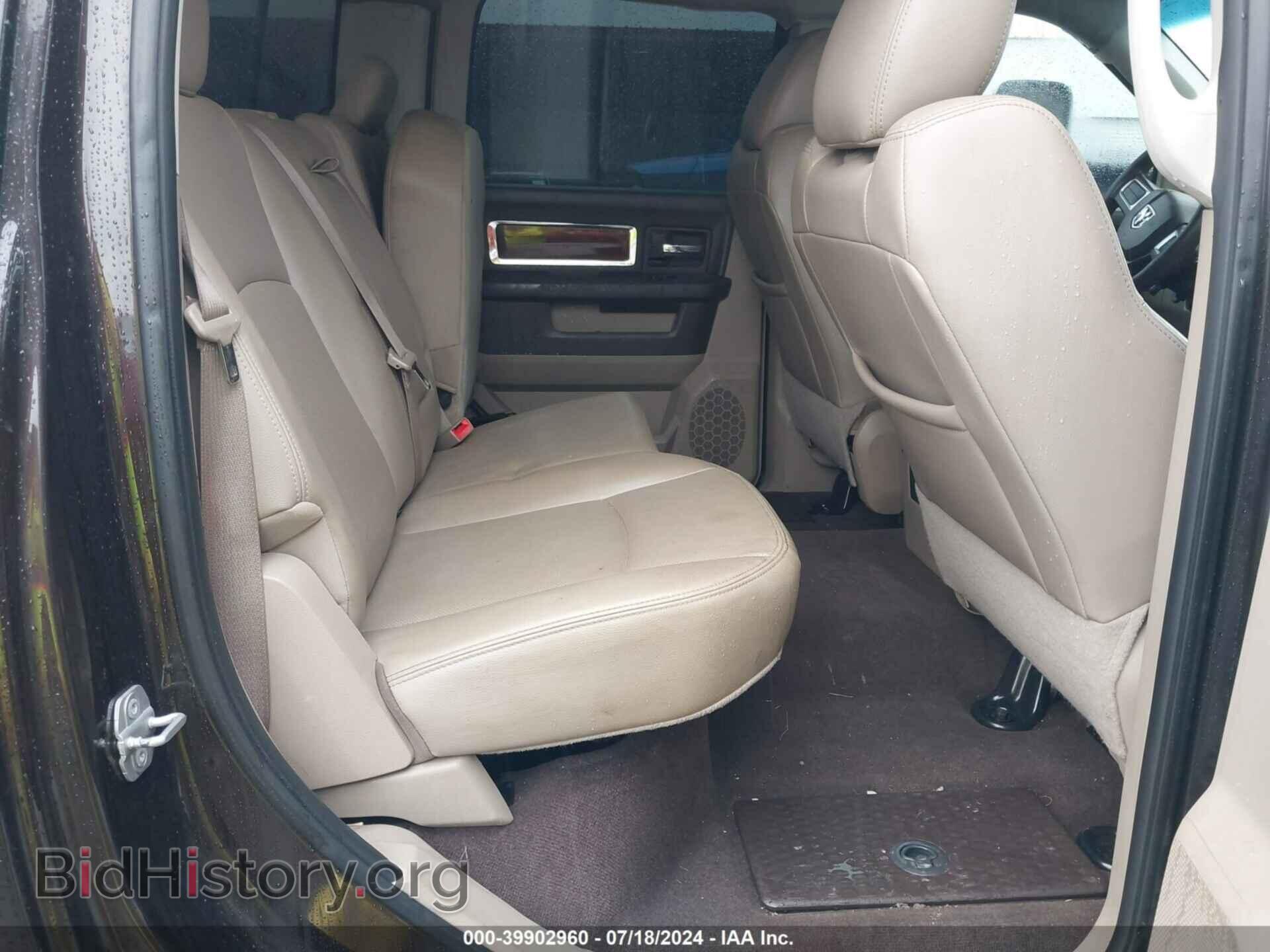 2010 DODGE RAM 2500 - VIN: 3D7UT2CLXAG118280 - Фото 8