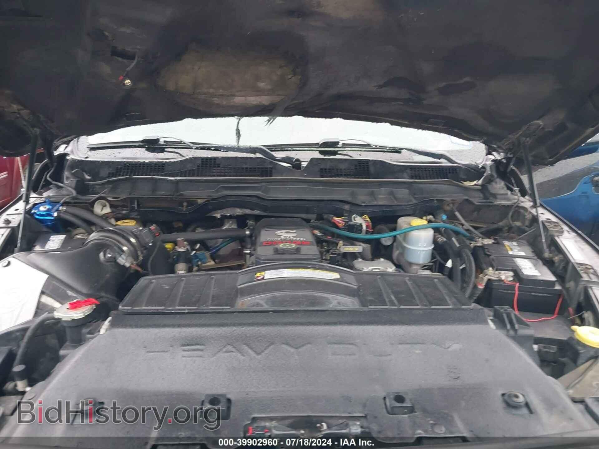 2010 DODGE RAM 2500 - VIN: 3D7UT2CLXAG118280 - Фото 10
