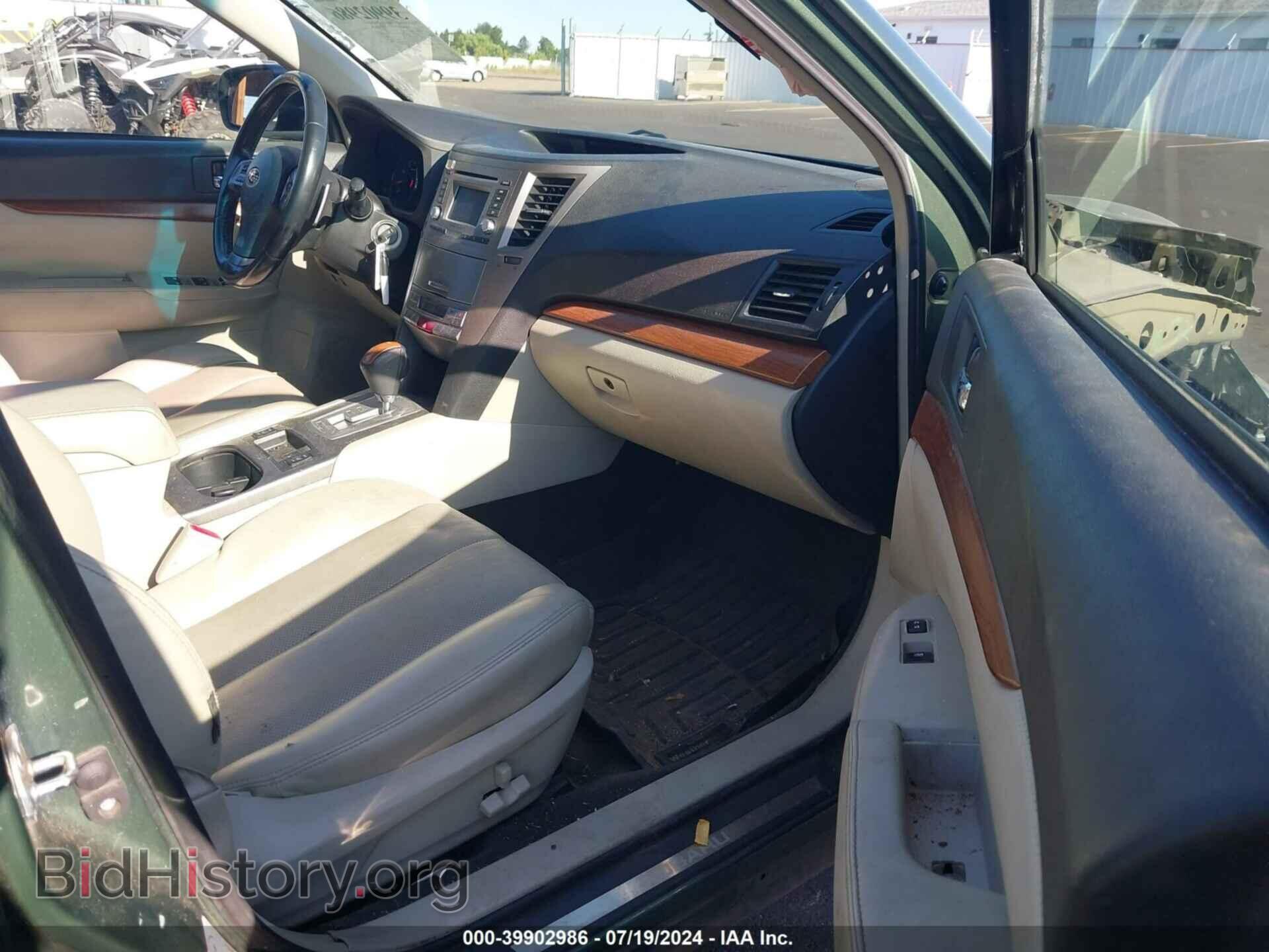2013 SUBARU OUTBACK - VIN: 4S4BRBKC9D3293334 - Фото 5