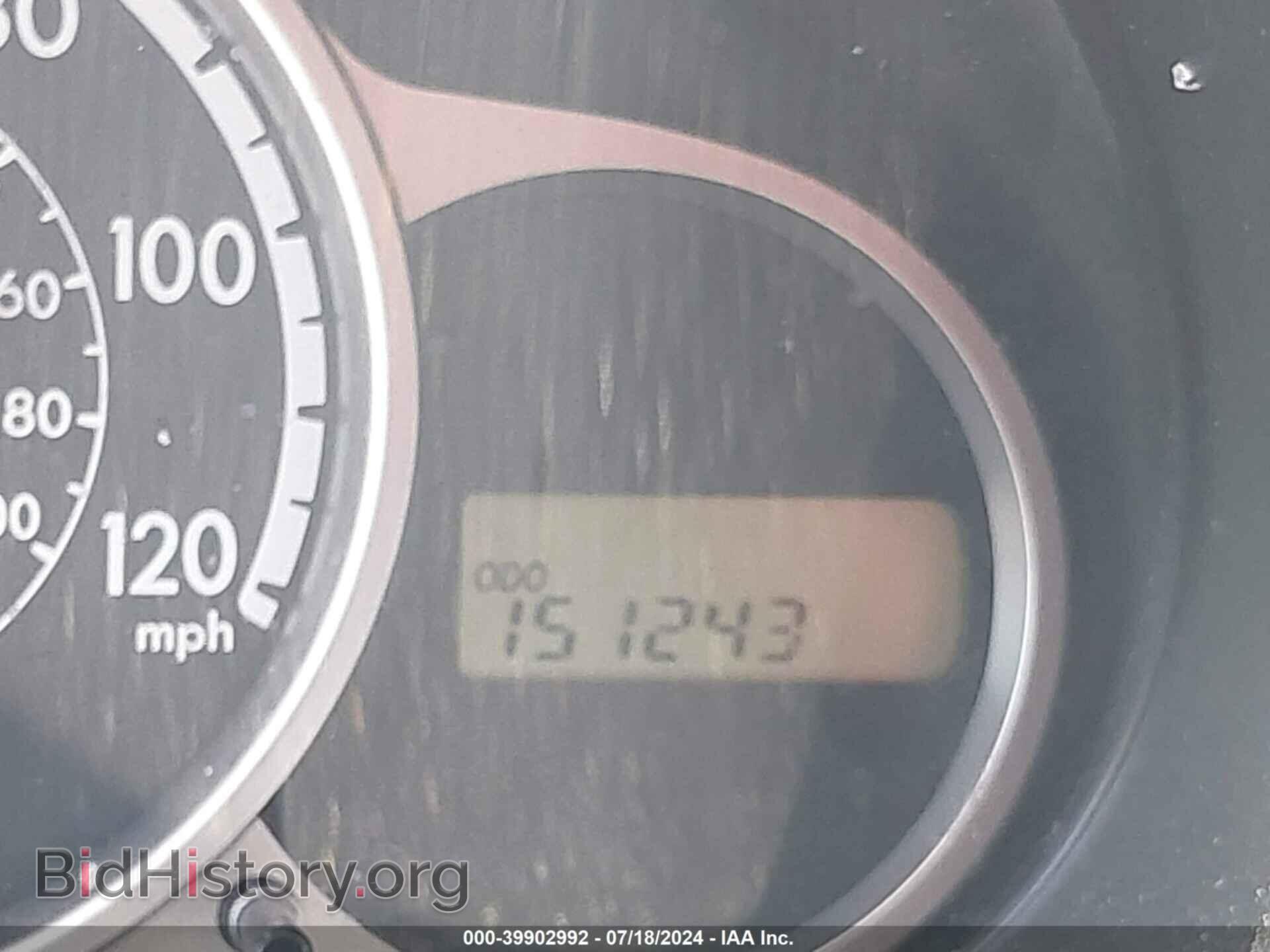 2013 MAZDA MAZDA2 - VIN: JM1DE1KYXD0154913 - Фото 7