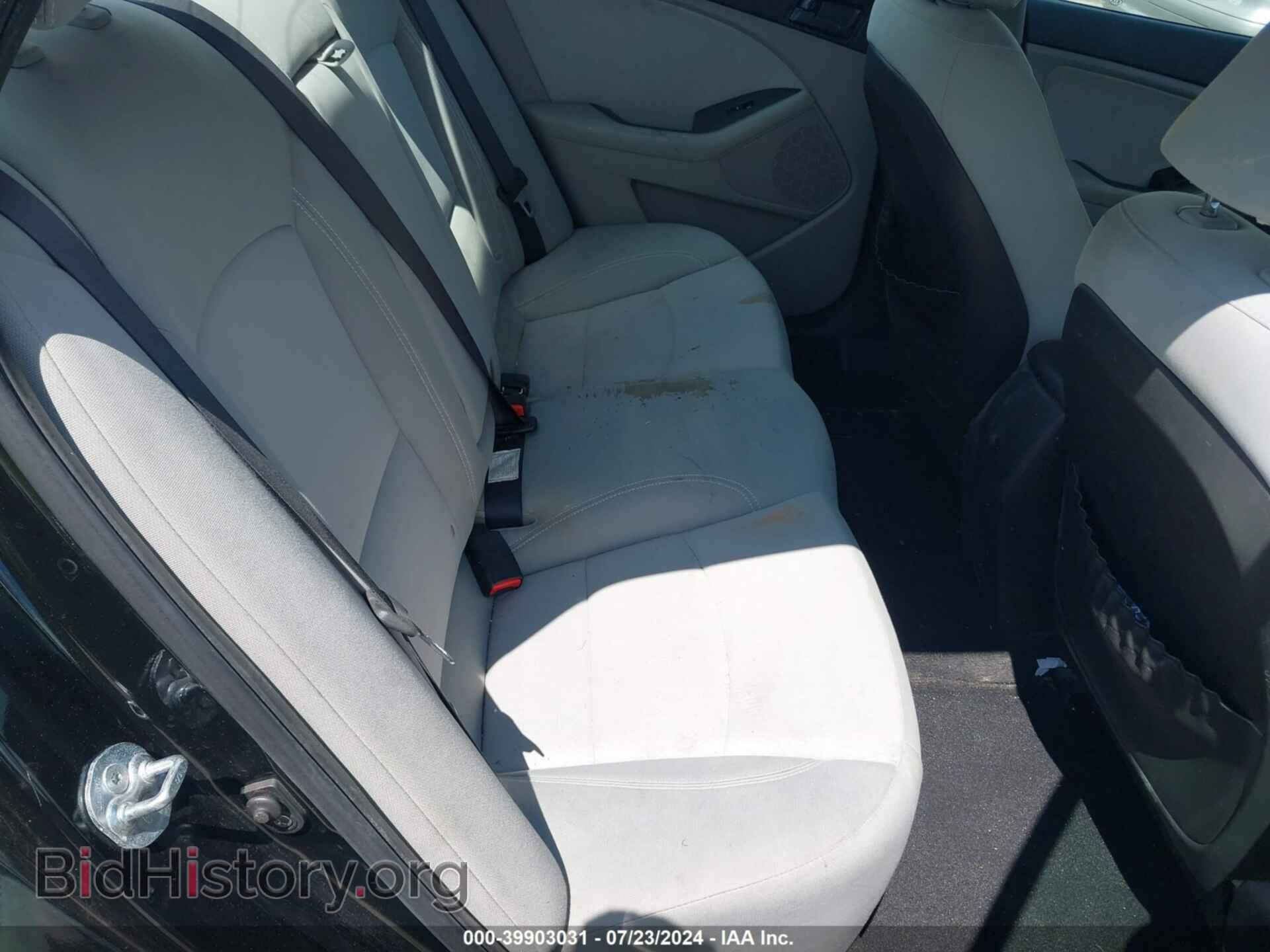 2013 KIA OPTIMA - VIN: KNAGM4A72D5332176 - Фото 8