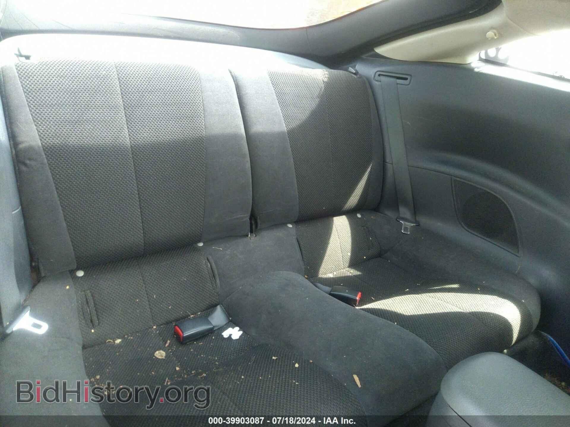 2008 MITSUBISHI ECLIPSE - VIN: 4A3AK24F98E023300 - Photo 8
