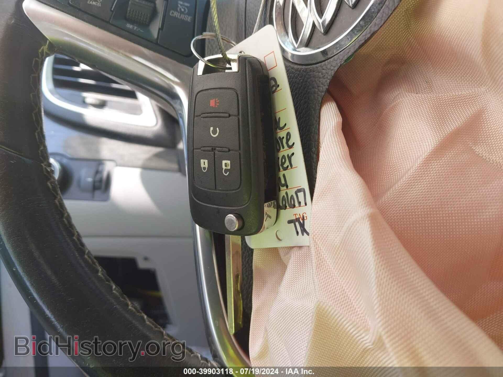 2015 BUICK ENCORE - VIN: KL4CJBSB1FB035514 - Фото 11