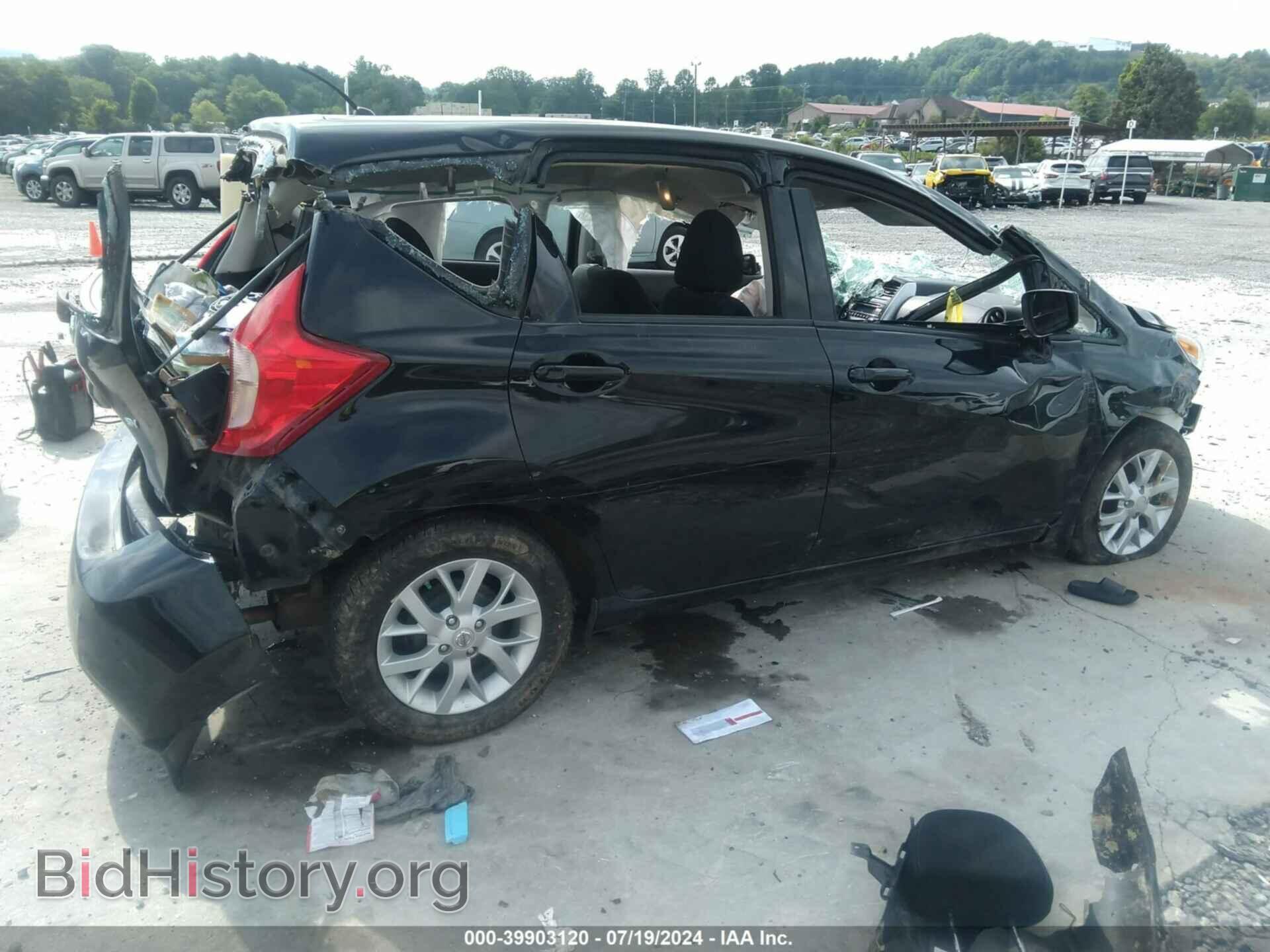 2015 NISSAN VERSA NOTE - VIN: 3N1CE2CP1FL416463 - Фото 4