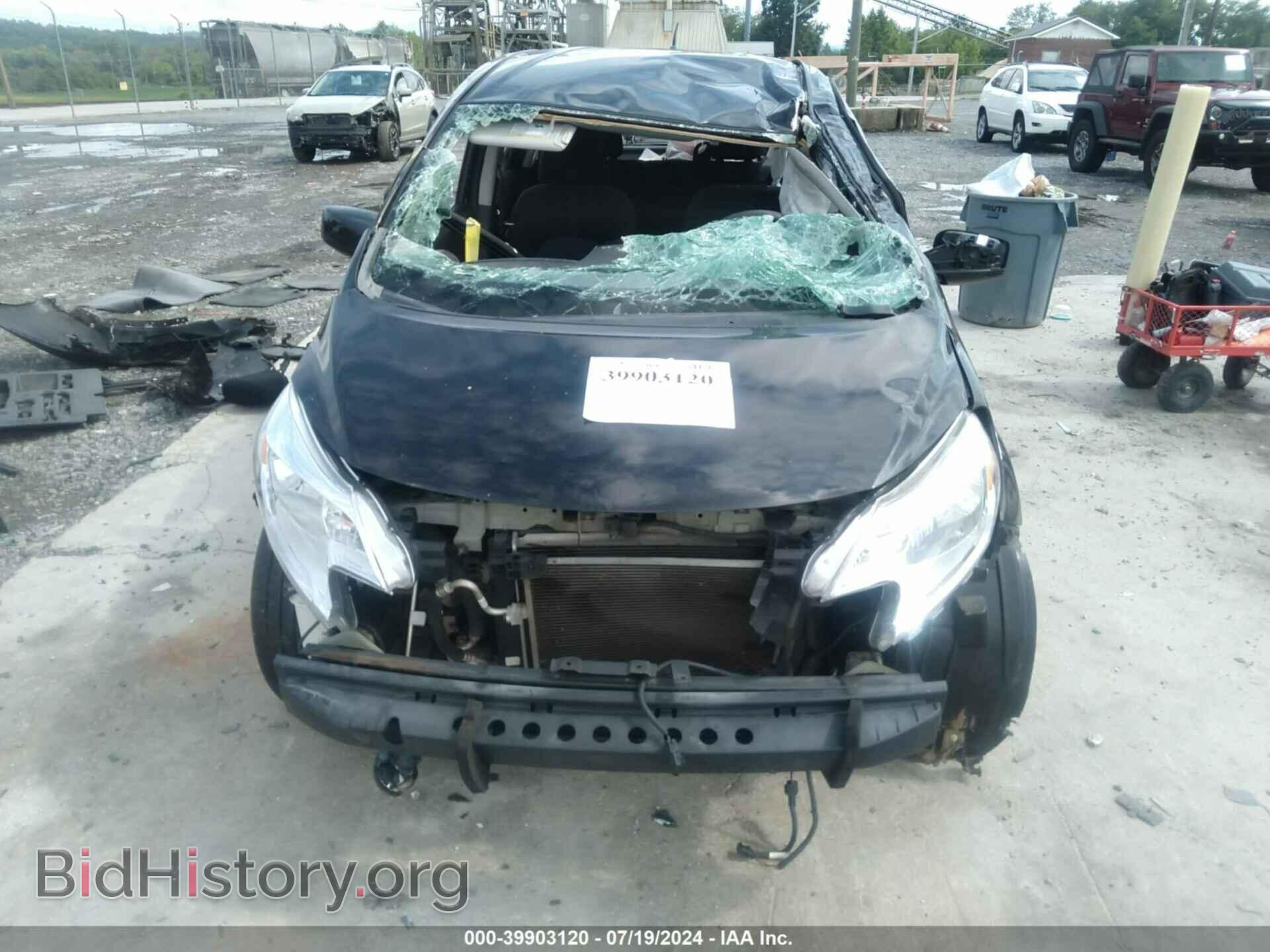 2015 NISSAN VERSA NOTE - VIN: 3N1CE2CP1FL416463 - Фото 6