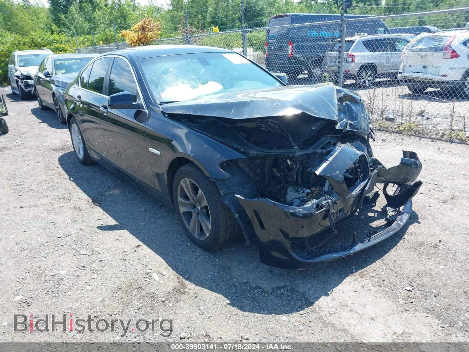 Фотография WBAFR1C59BC737595 - BMW 528I 2011